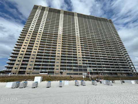 A home in Panama City Beach