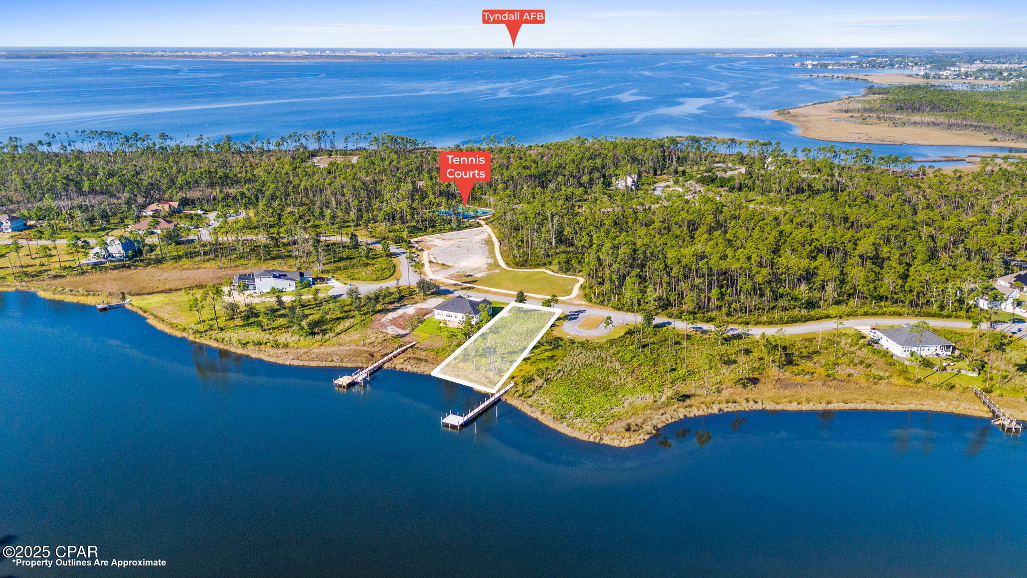 Laird Point Ph I - Land