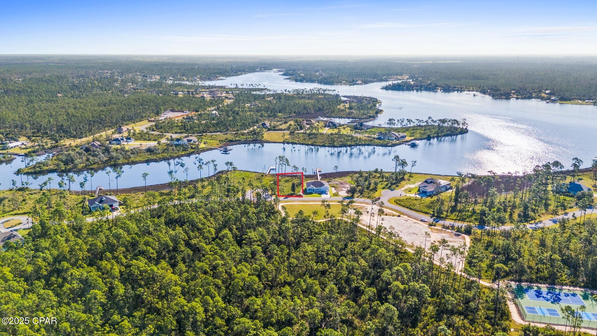 Laird Point Ph I - Land