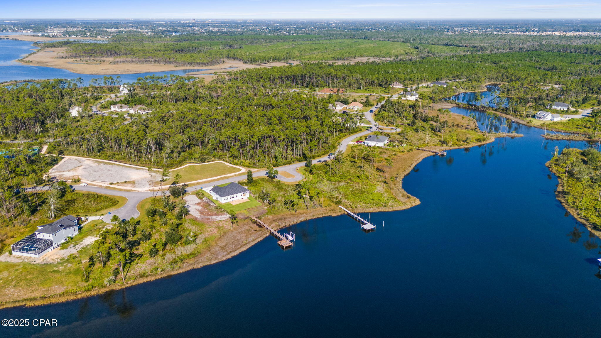 Laird Point Ph I - Land