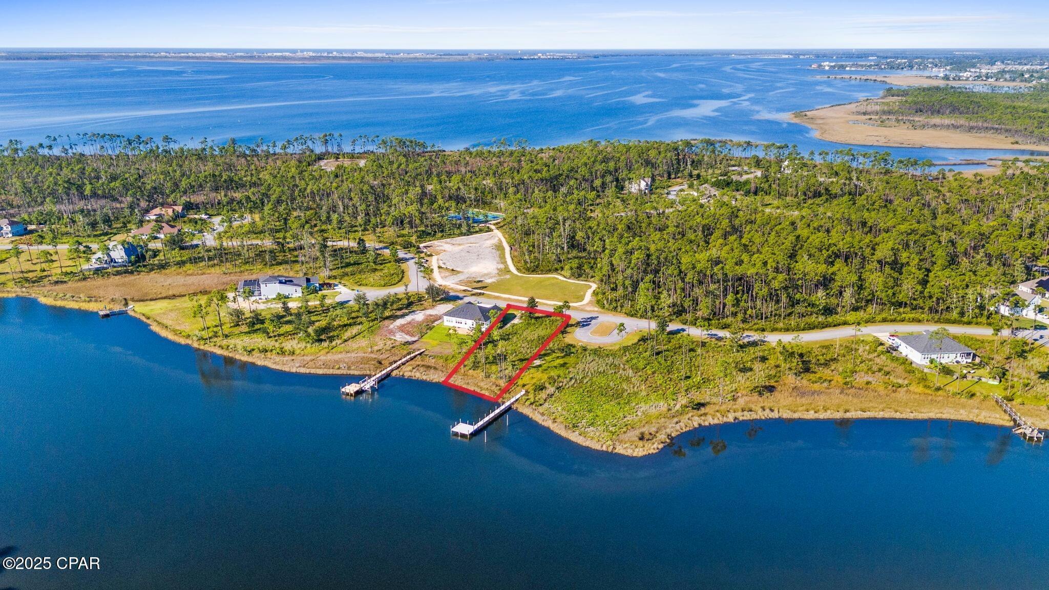 Laird Point Ph I - Land