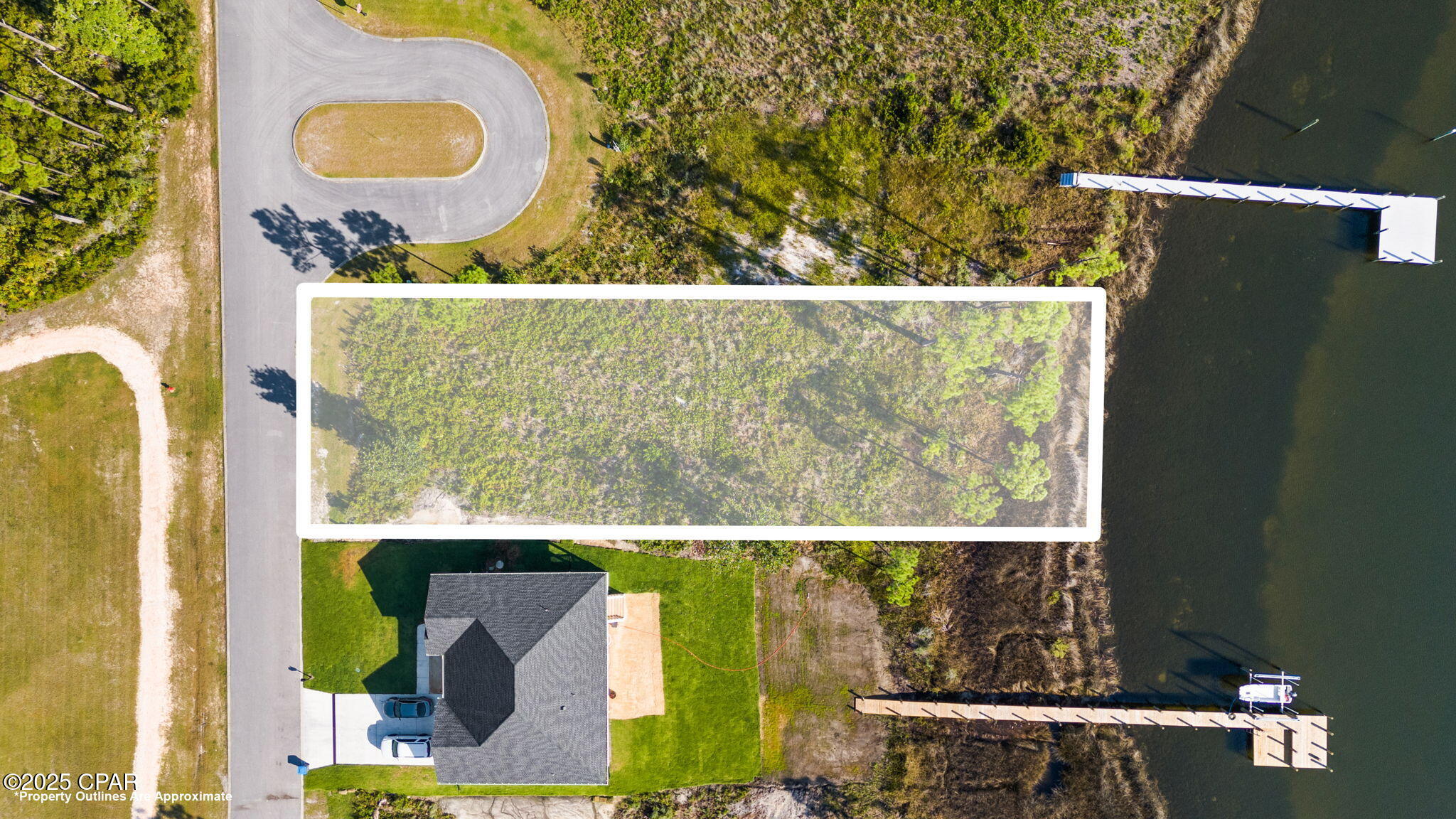 Laird Point Ph I - Land