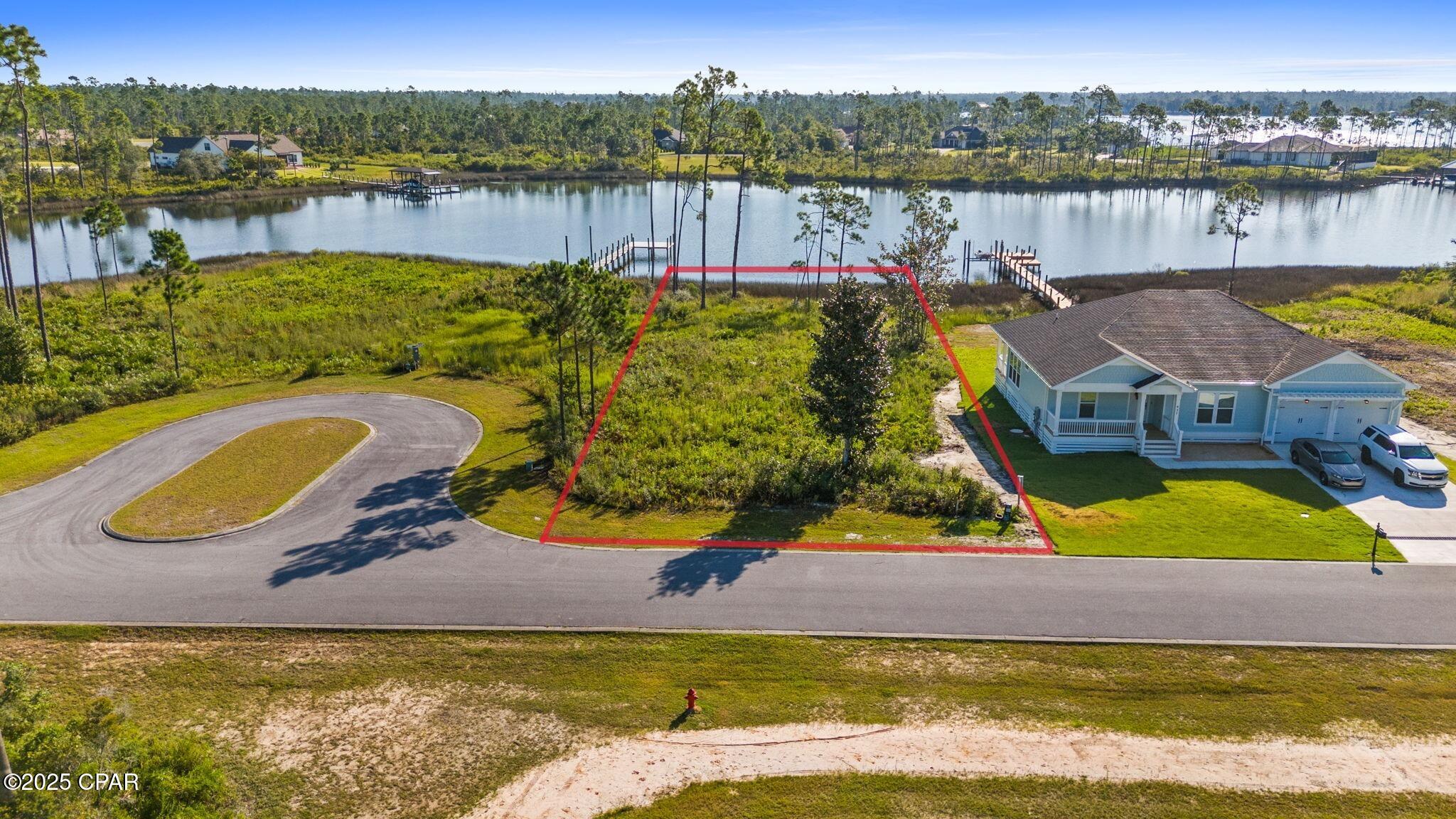 Laird Point Ph I - Land