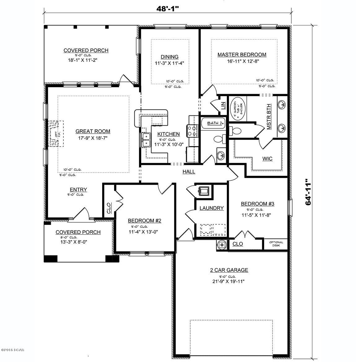 Mill Bayou Phase 1 - Residential