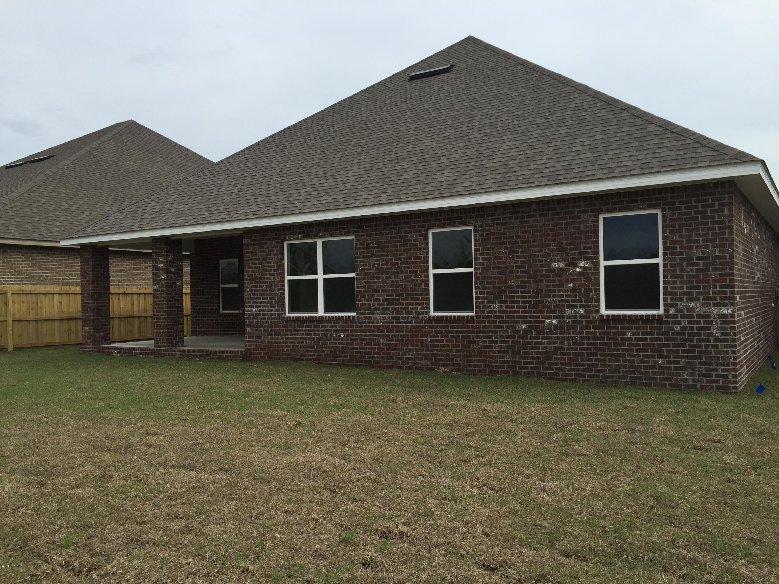 Mill Bayou Phase 1 - Residential