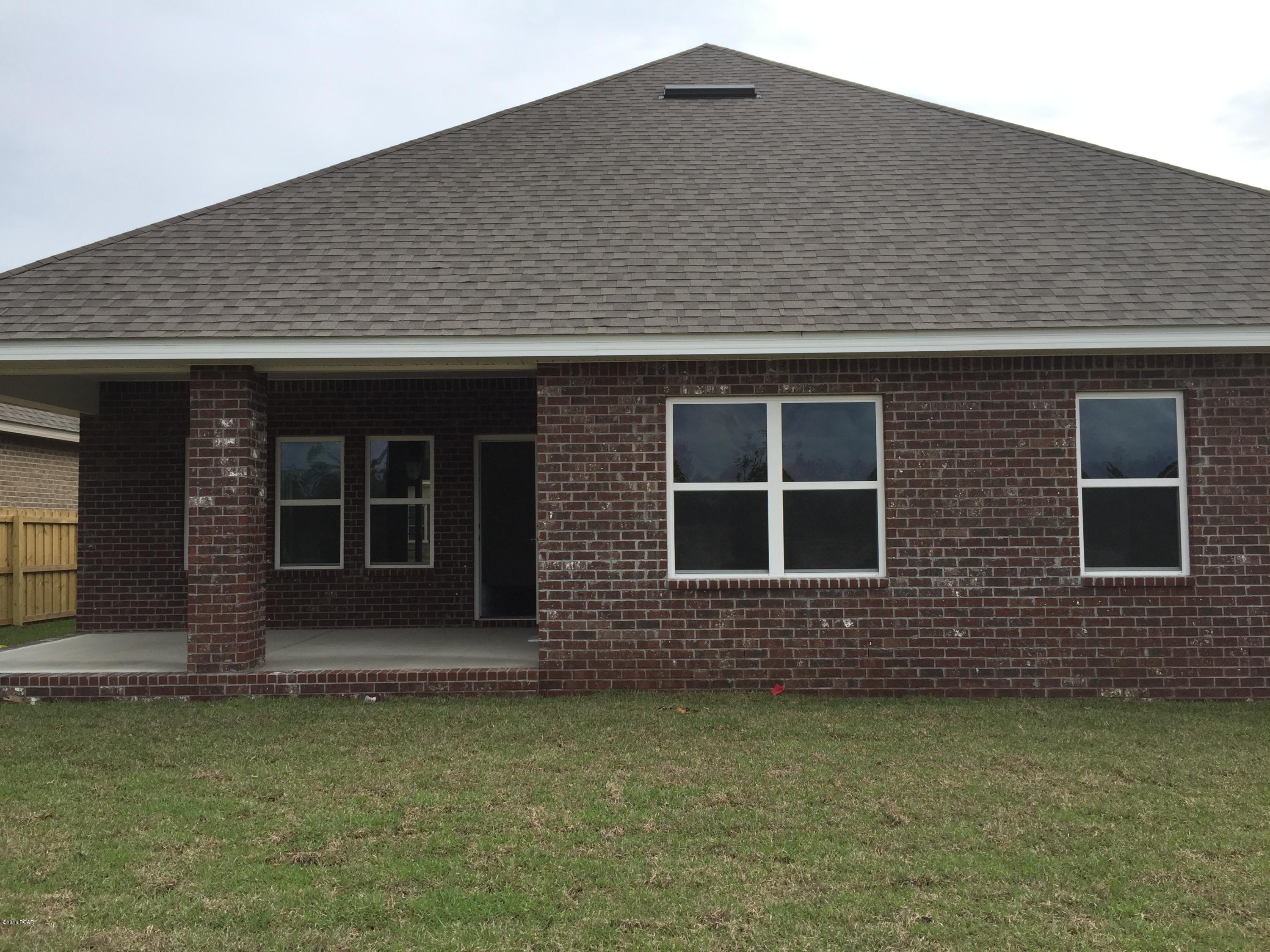 Mill Bayou Phase 1 - Residential