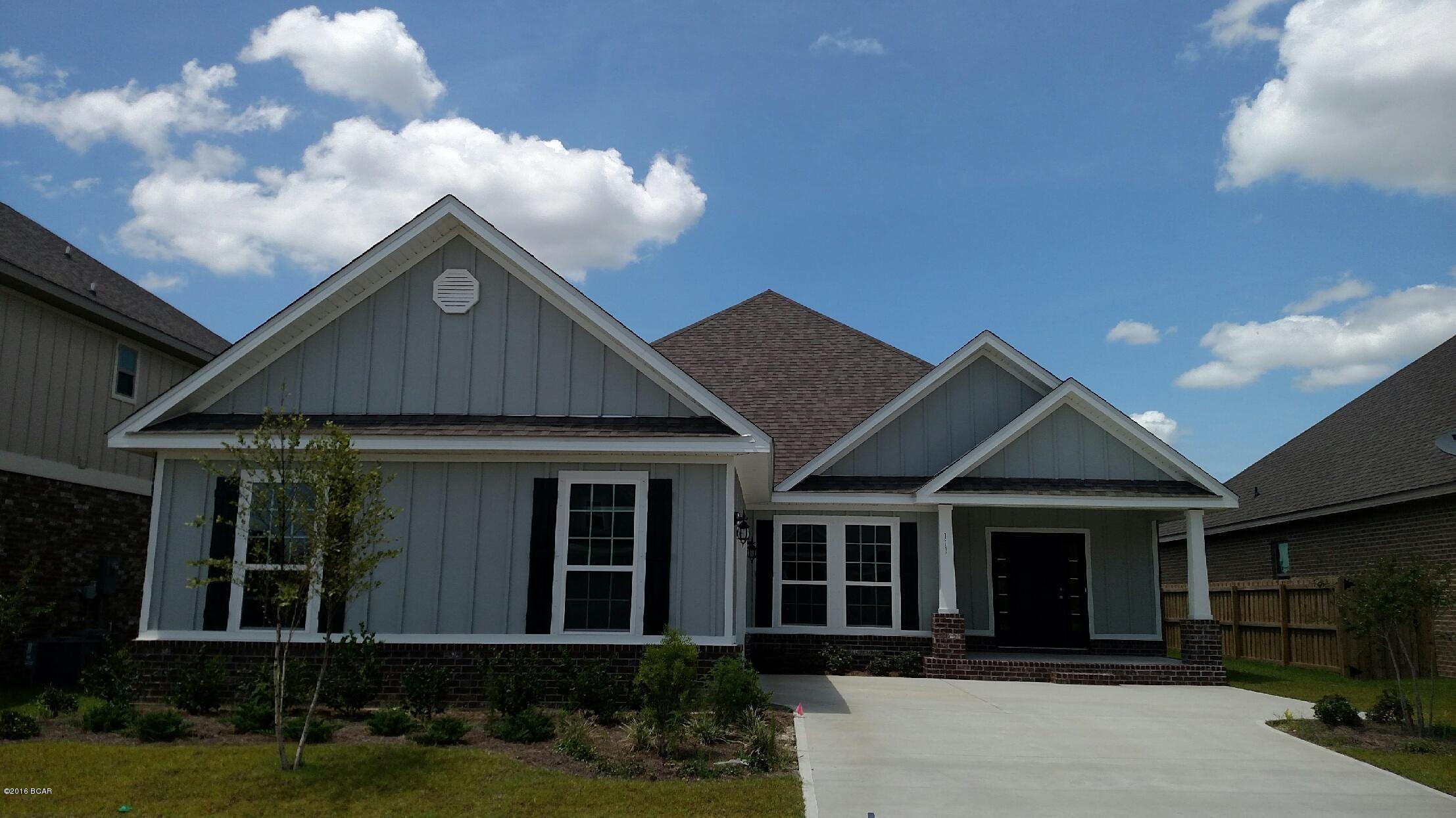 Mill Bayou Phase 1 - Residential