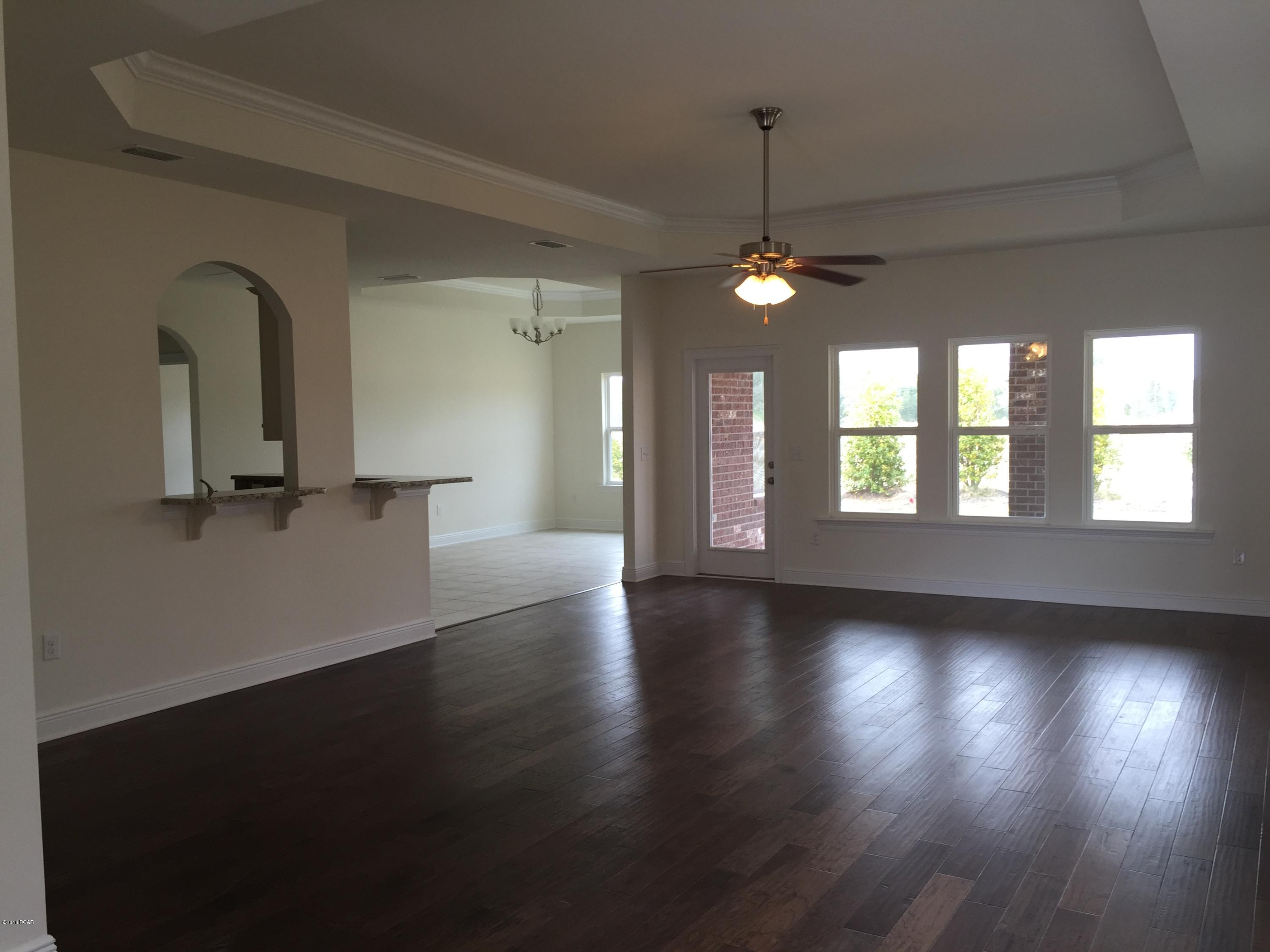 Mill Bayou Phase 1 - Residential