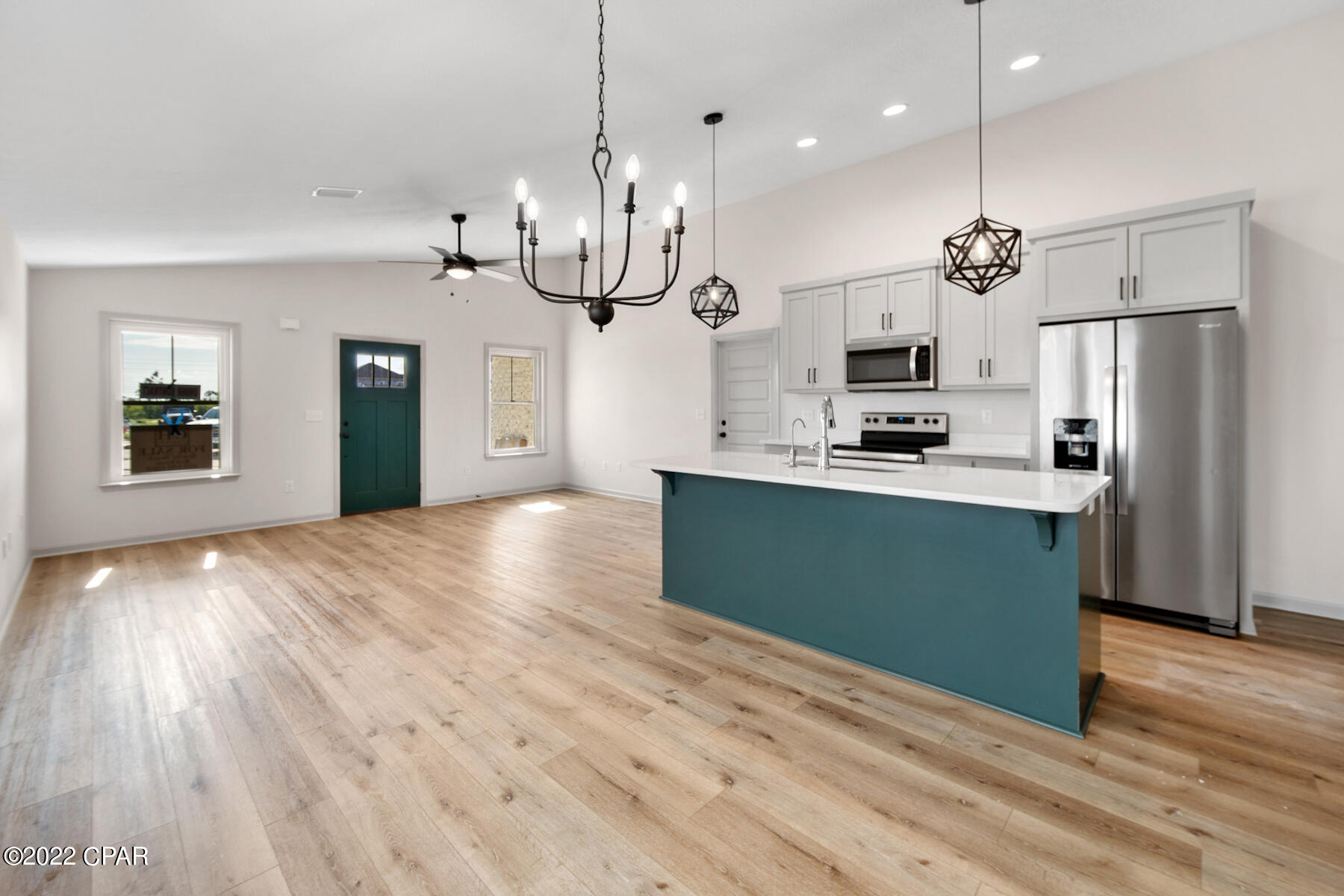 Mill Point - Residential