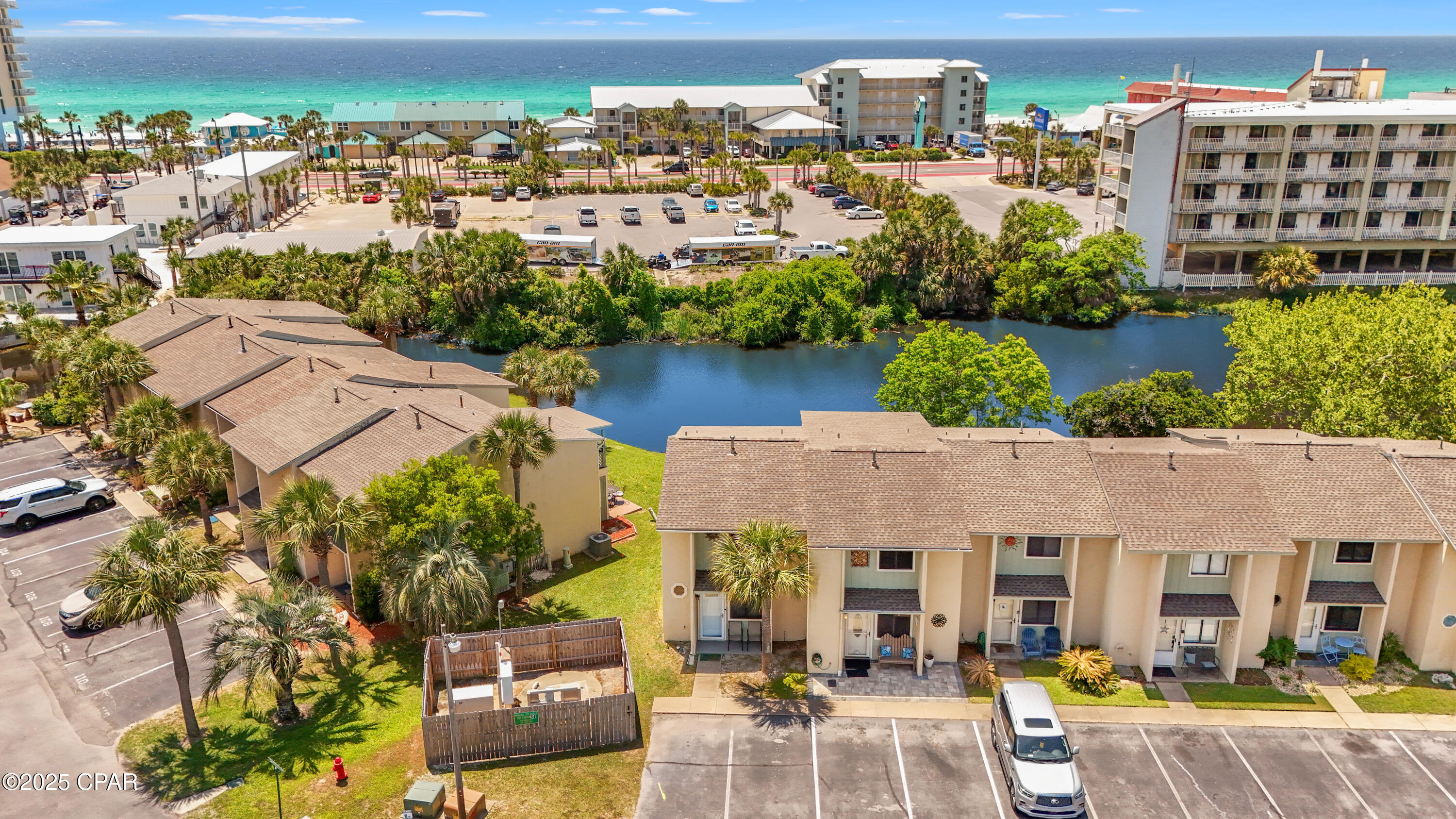 Gulf Highlands Beach Resort - Residential