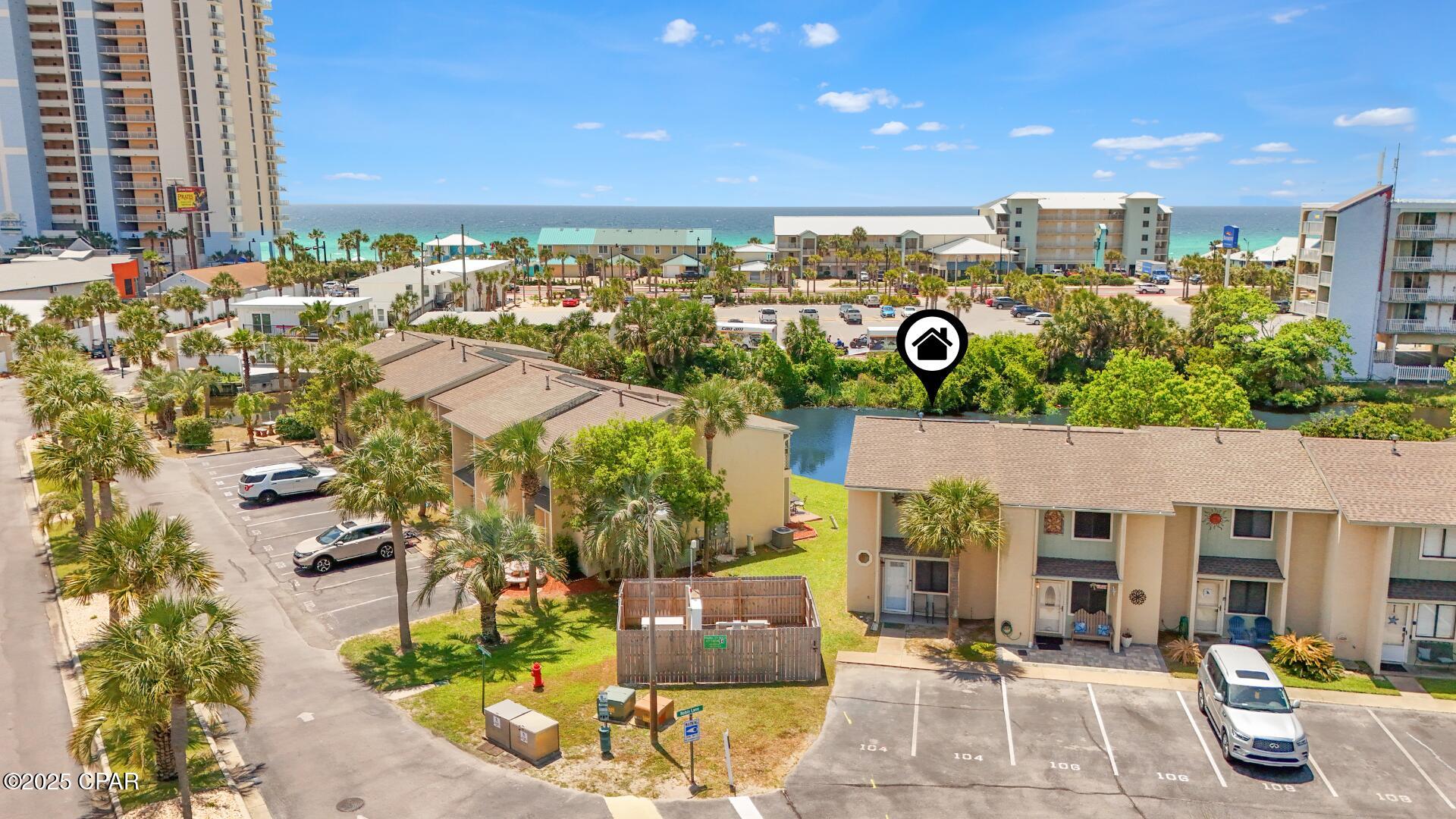 Gulf Highlands Beach Resort - Residential