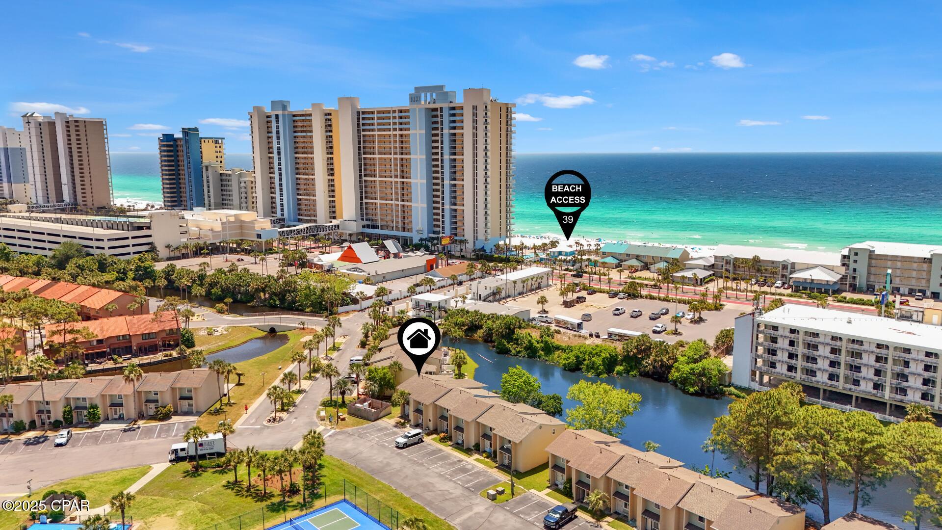 Gulf Highlands Beach Resort - Residential