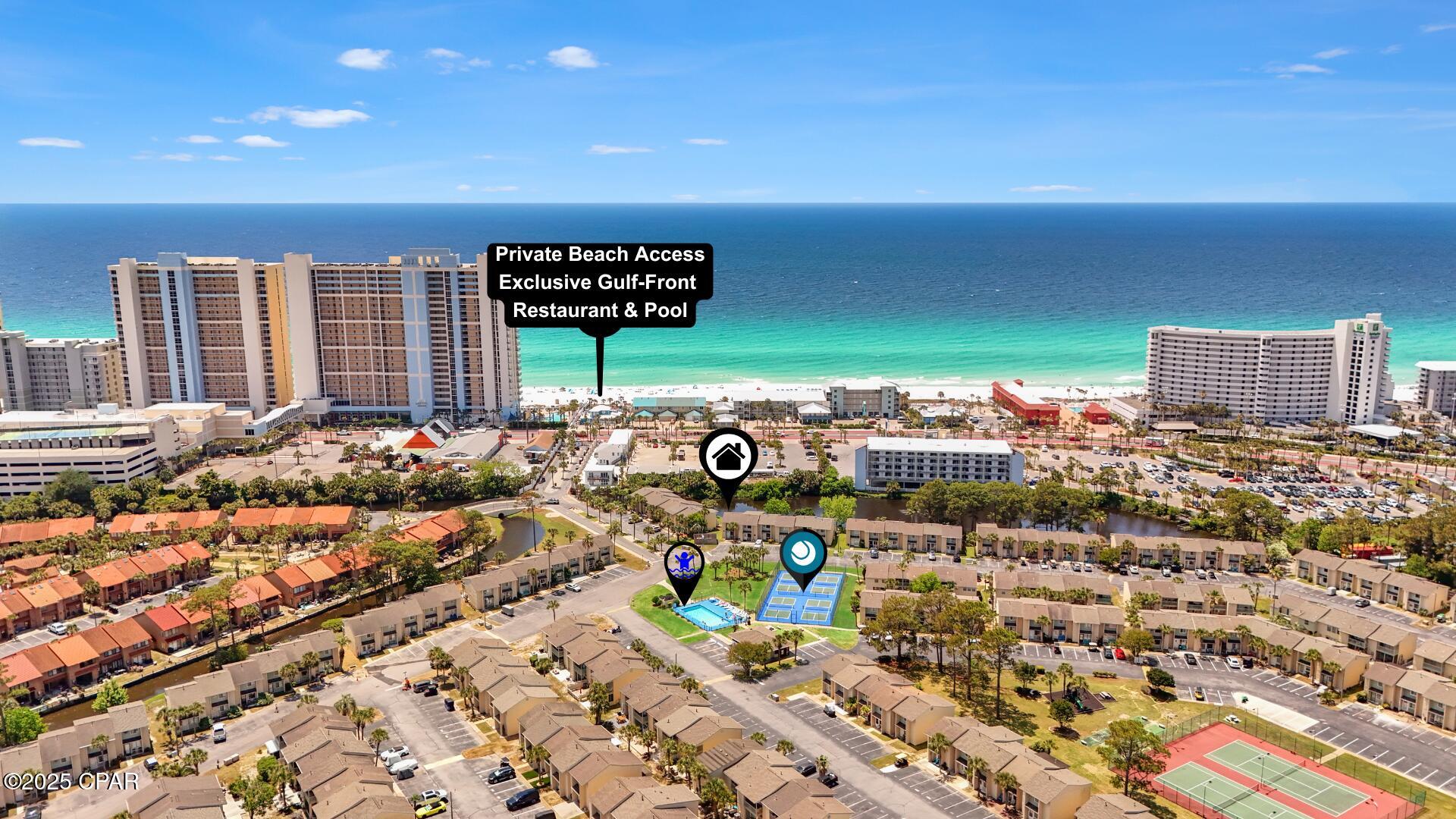 Gulf Highlands Beach Resort - Residential