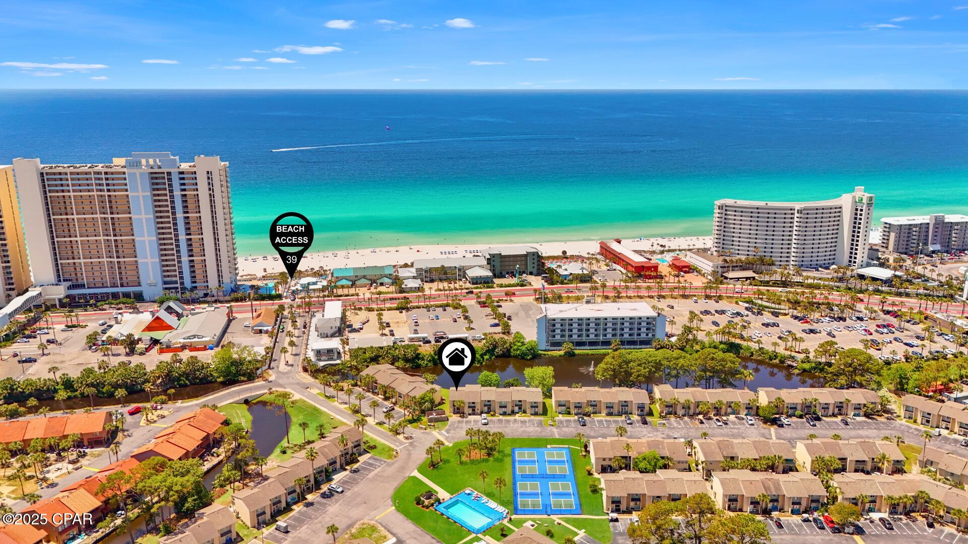 Gulf Highlands Beach Resort - Residential