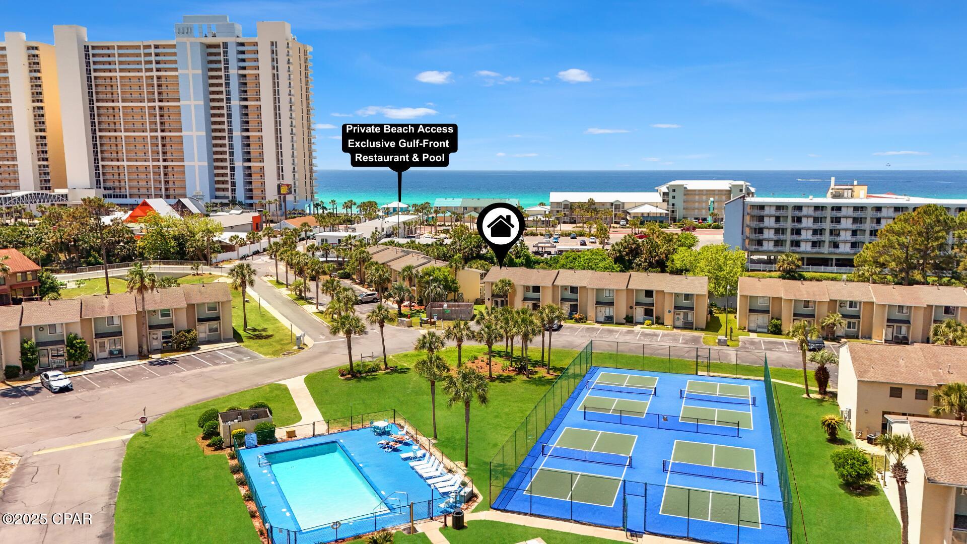 Gulf Highlands Beach Resort - Residential