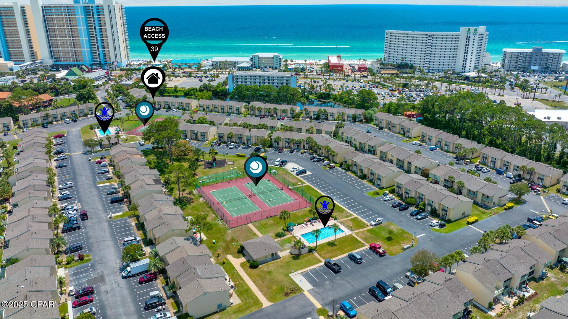 Gulf Highlands Beach Resort - Residential