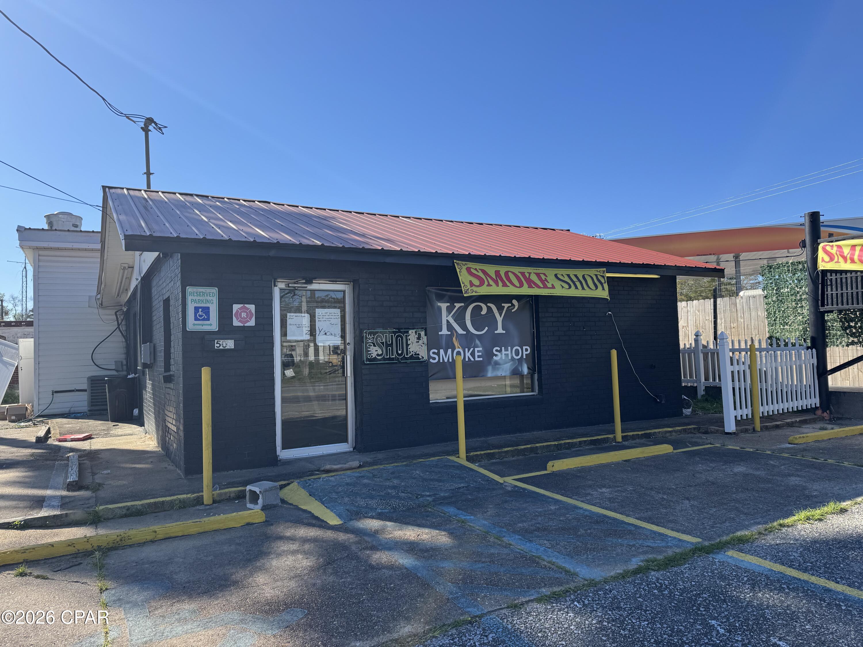 [No Recorded Subdiv] - Commercial Sale