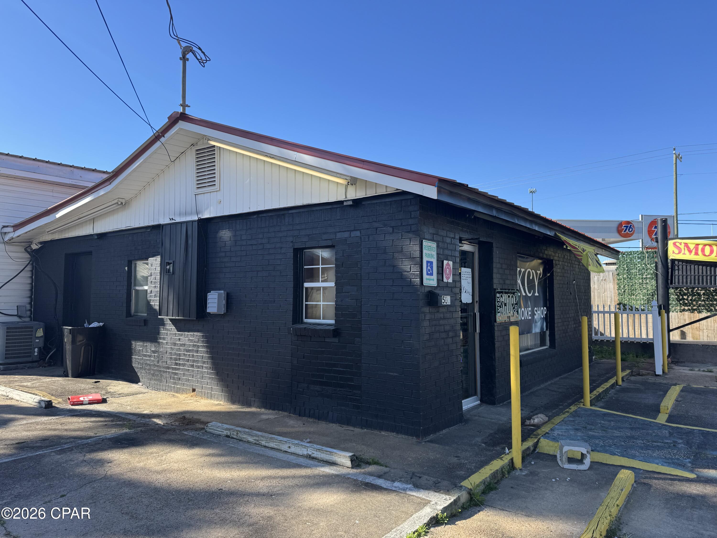 [No Recorded Subdiv] - Commercial Sale