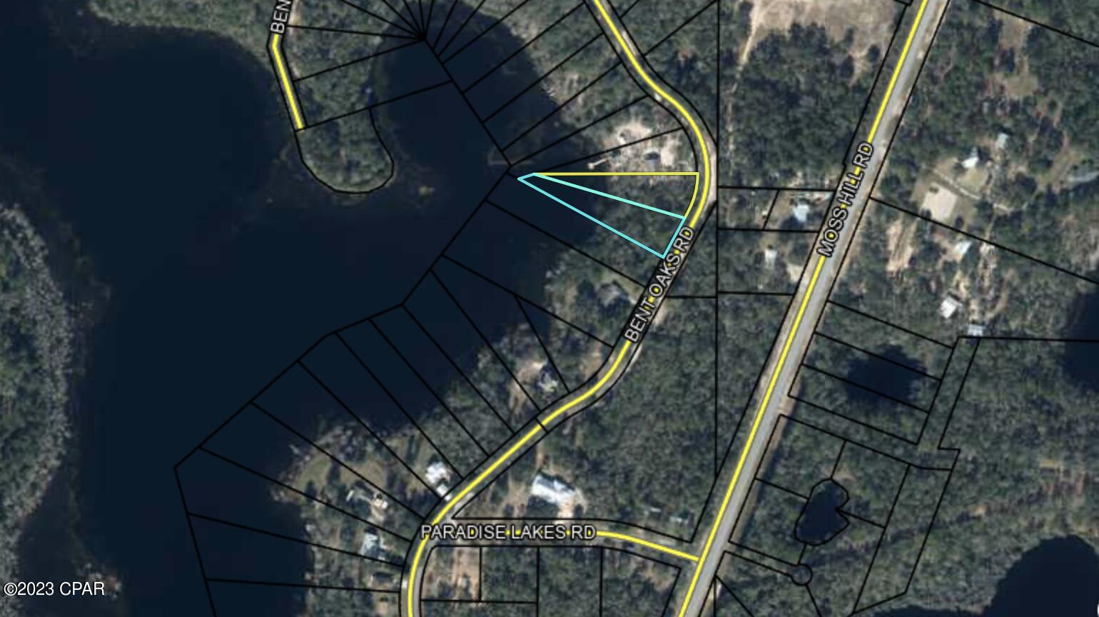 Paradise Lakes - Land