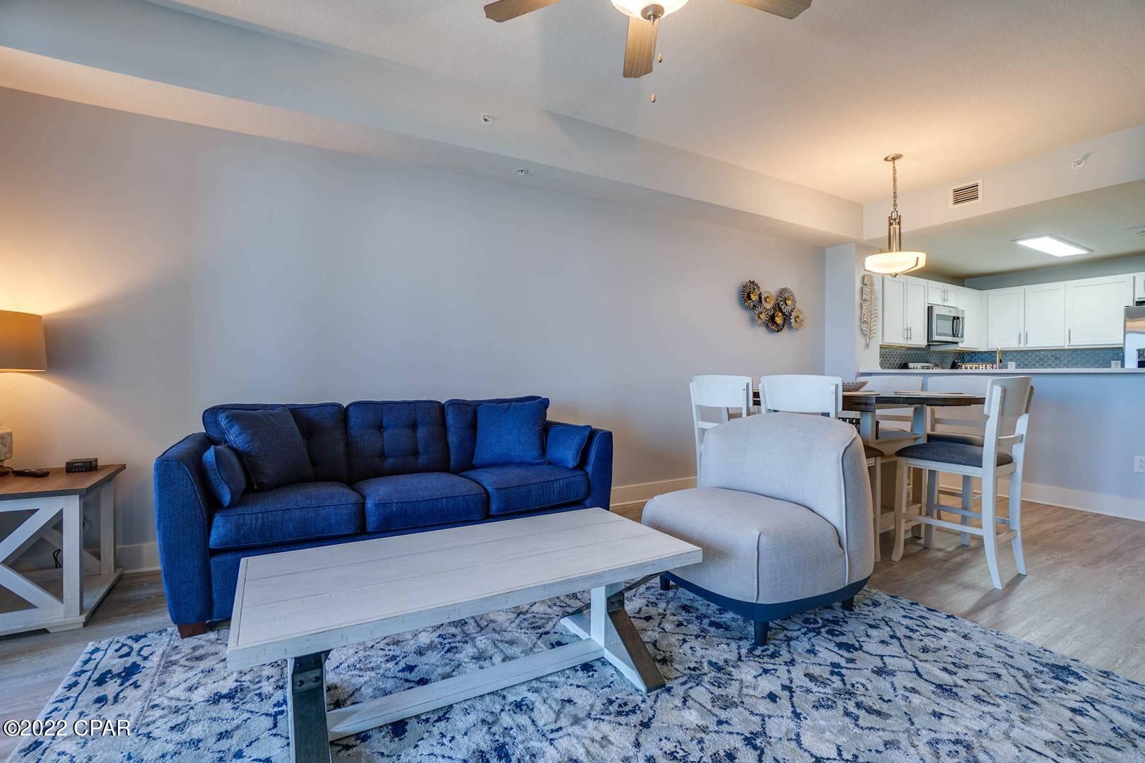 Calypso Towers III - Residential