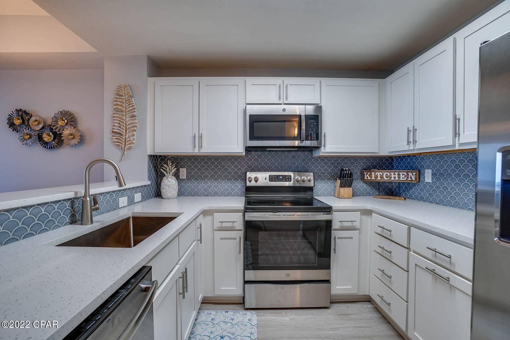 Calypso Towers III - Residential