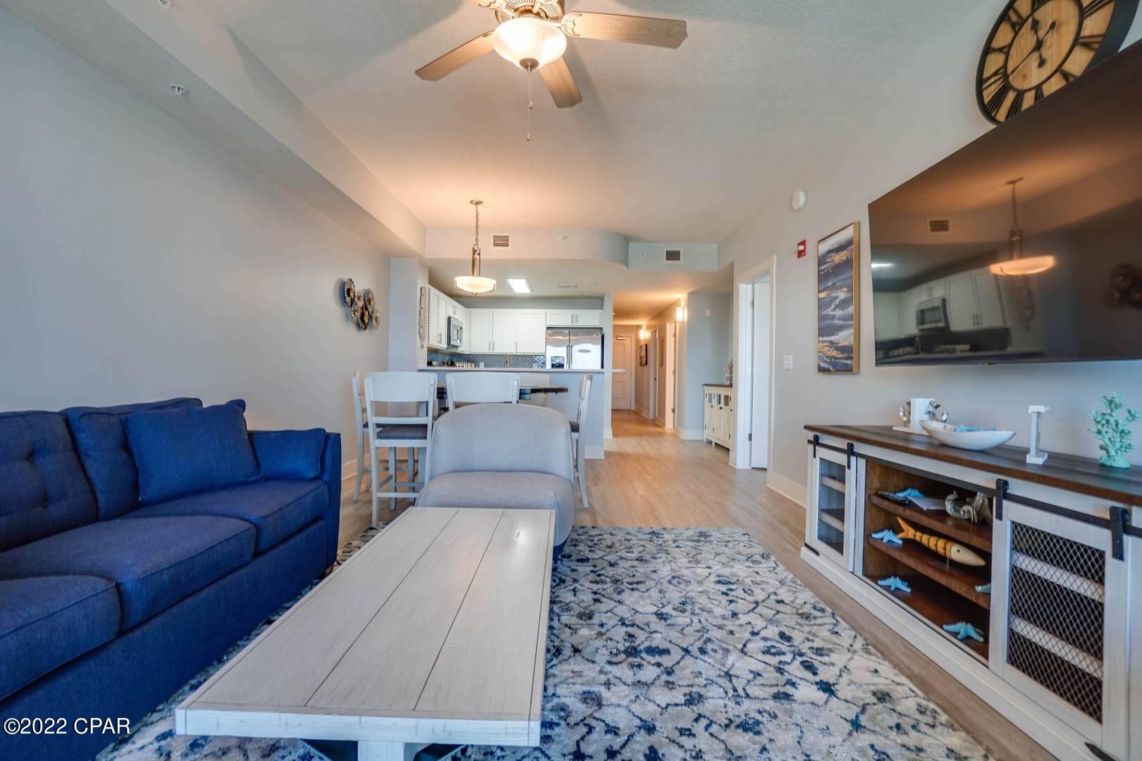 Calypso Towers III - Residential