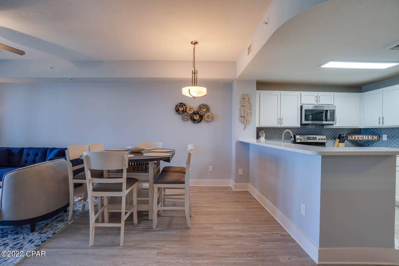 Calypso Towers III - Residential