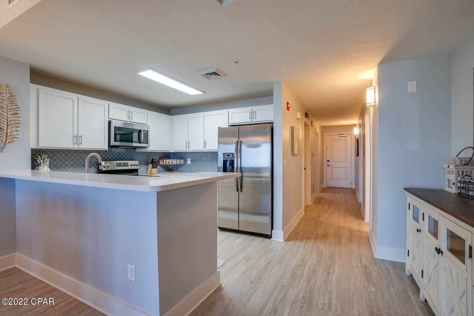 Calypso Towers III - Residential