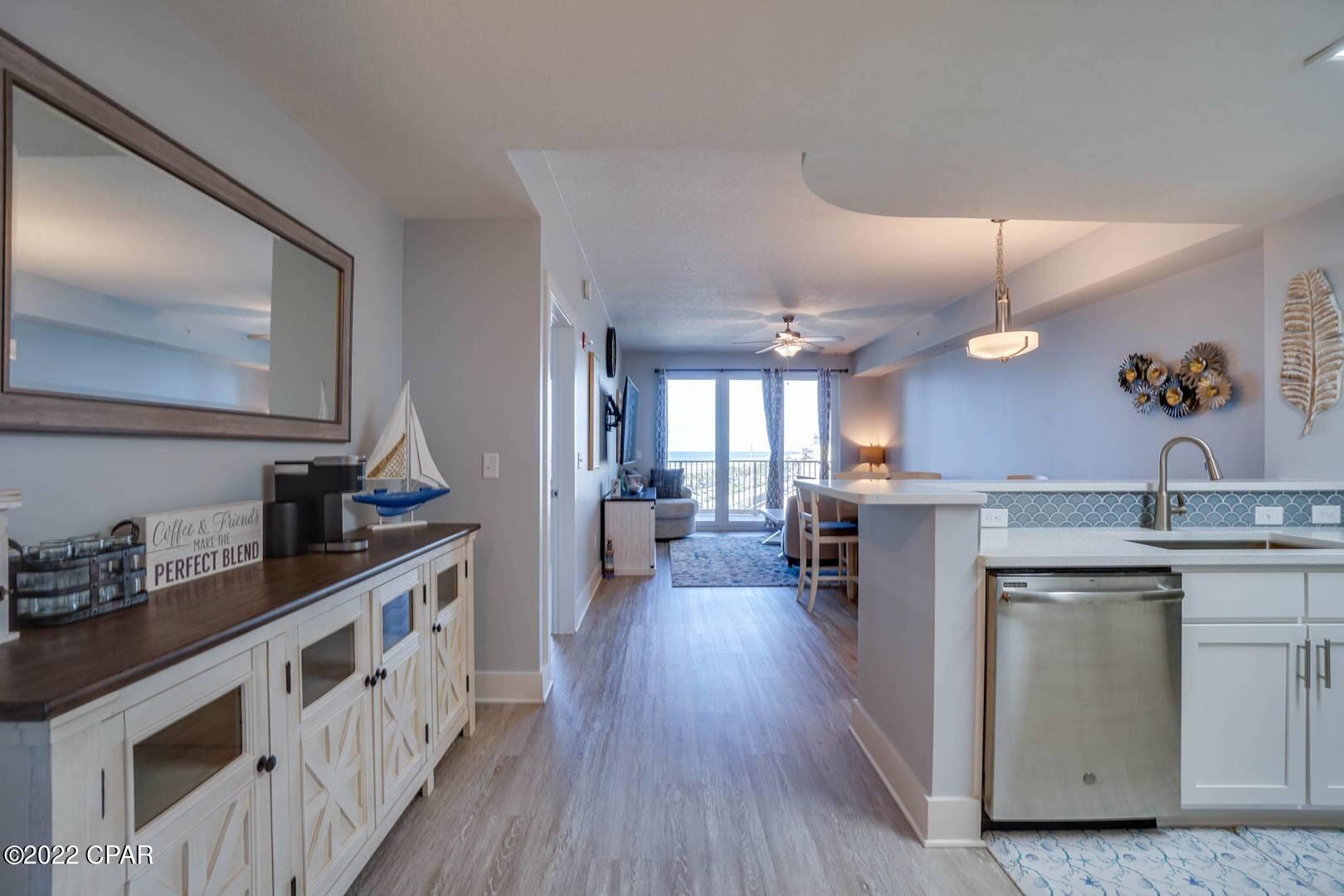 Calypso Towers III - Residential