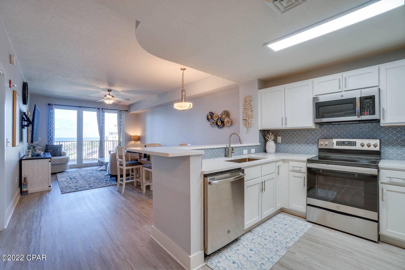 Calypso Towers III - Residential