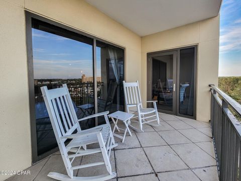 A home in Panama City Beach