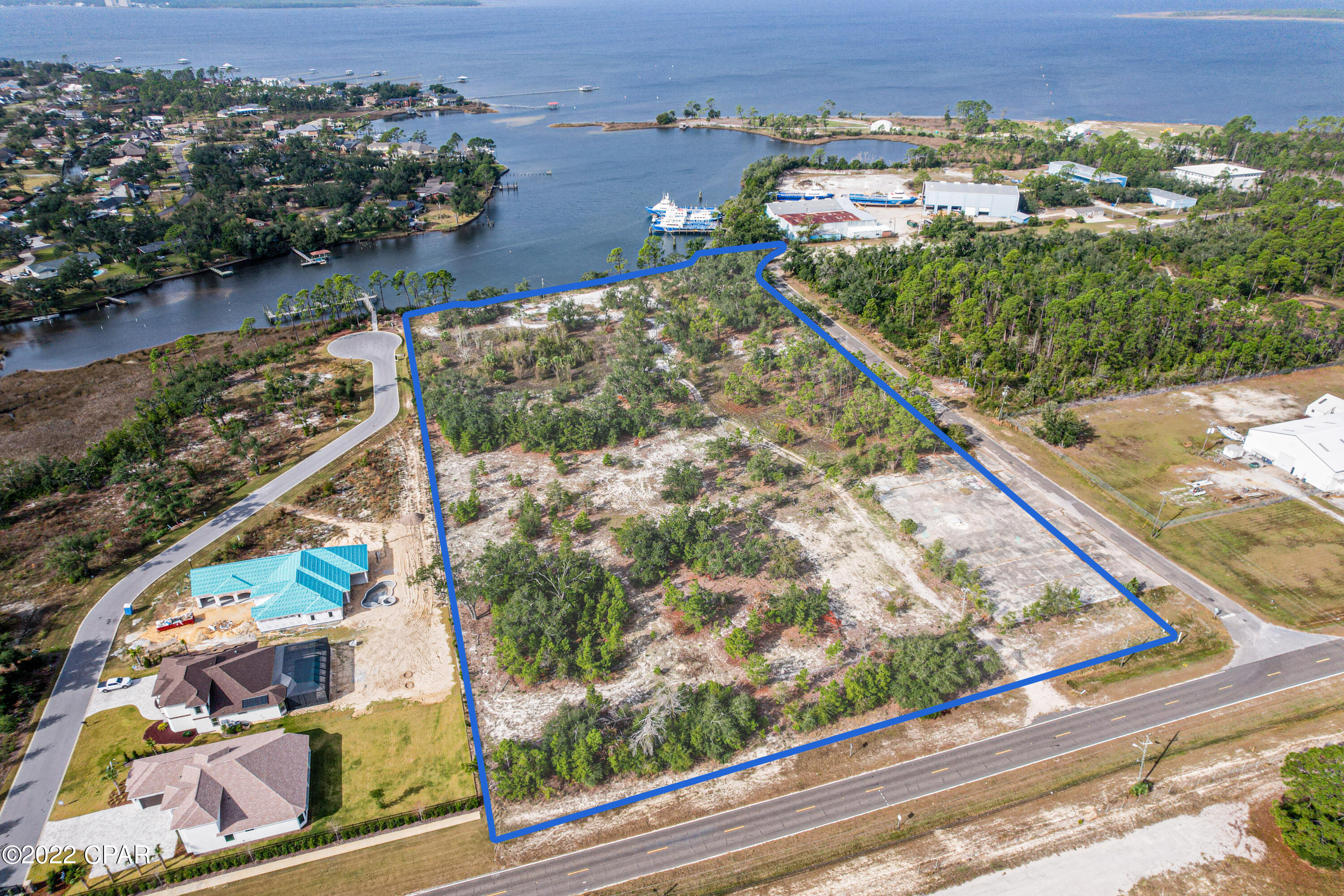 [No Recorded Subdiv] - Land