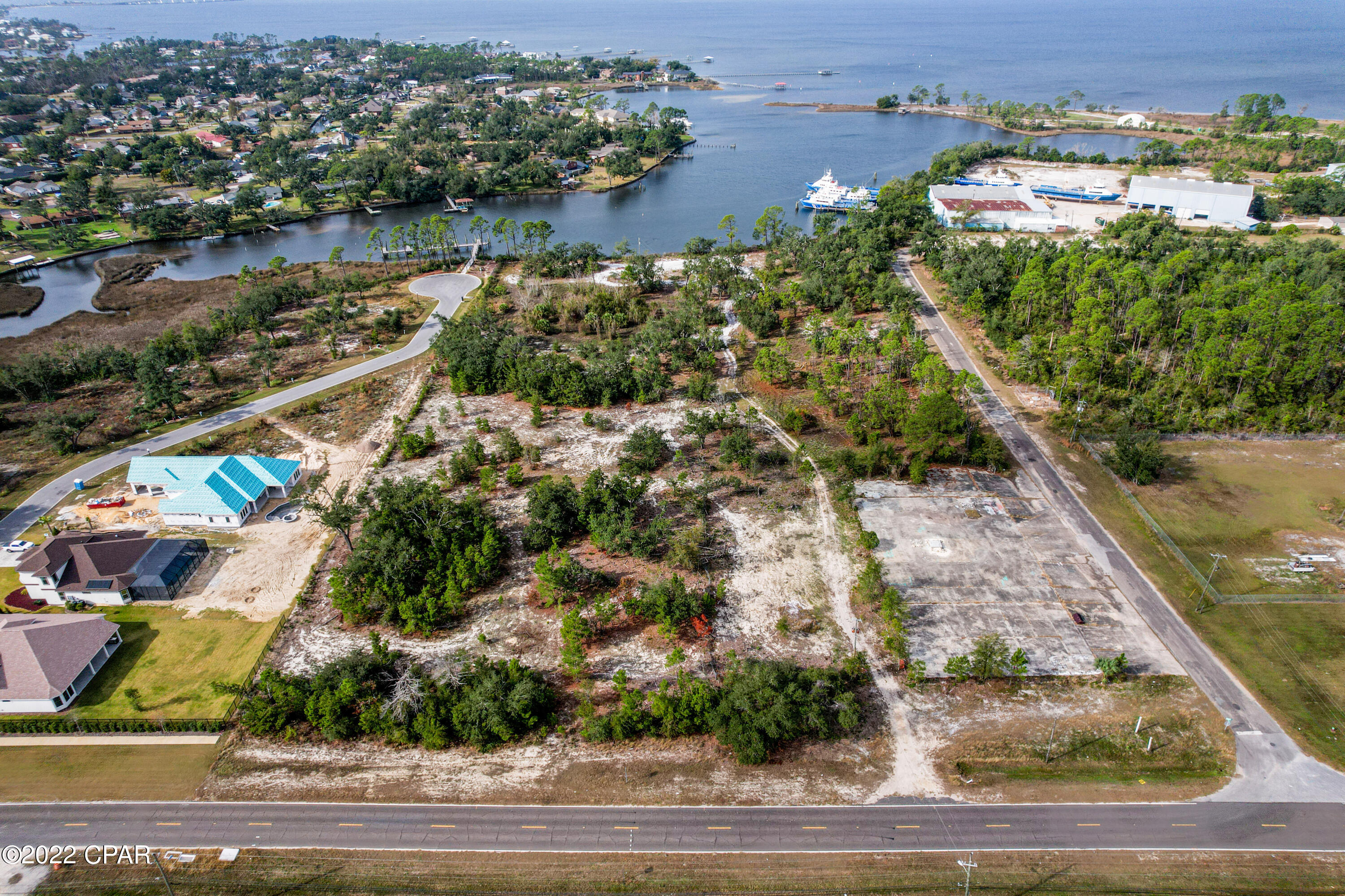 [No Recorded Subdiv] - Land