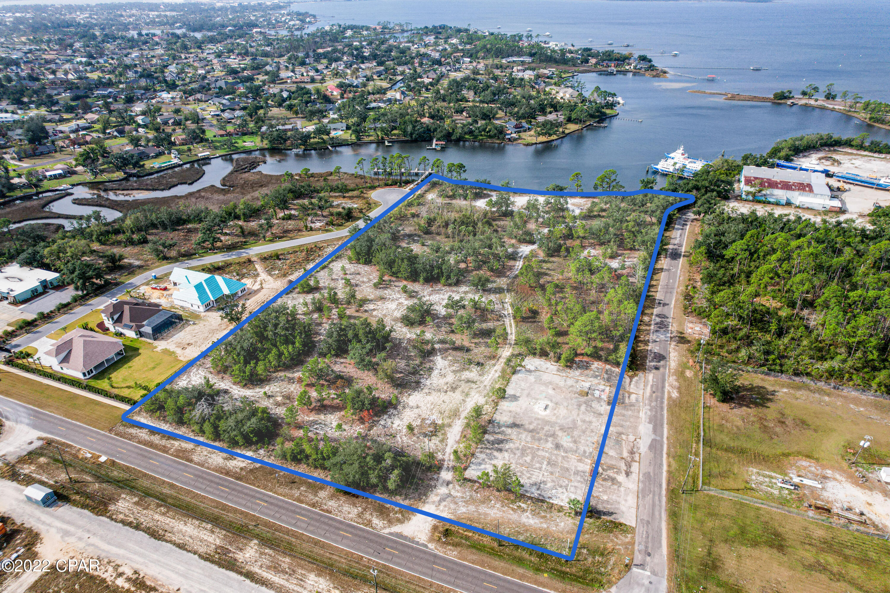 [No Recorded Subdiv] - Land