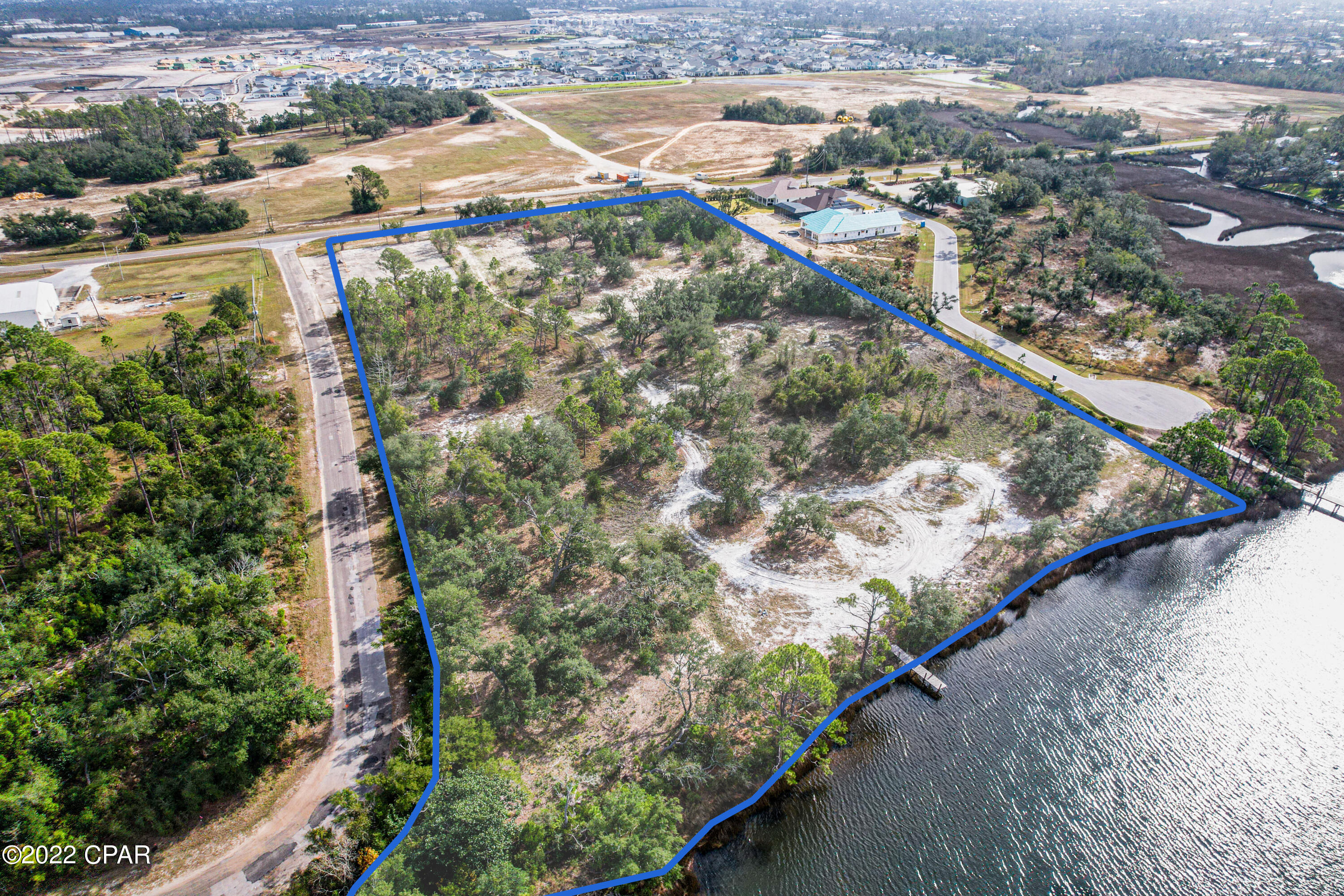 [No Recorded Subdiv] - Land