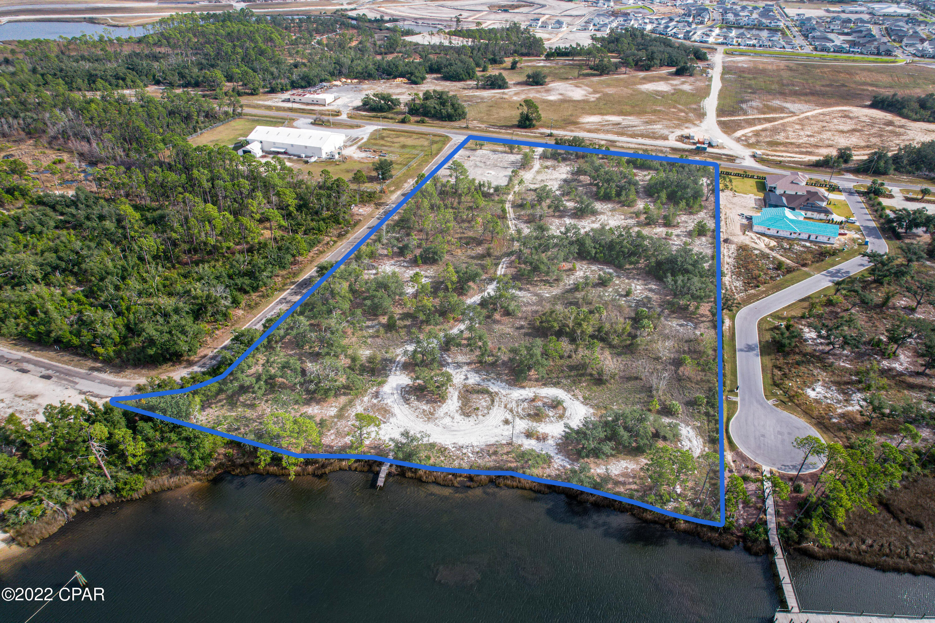 [No Recorded Subdiv] - Land