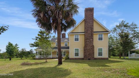 A home in Lynn Haven