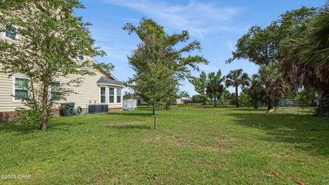 A home in Lynn Haven