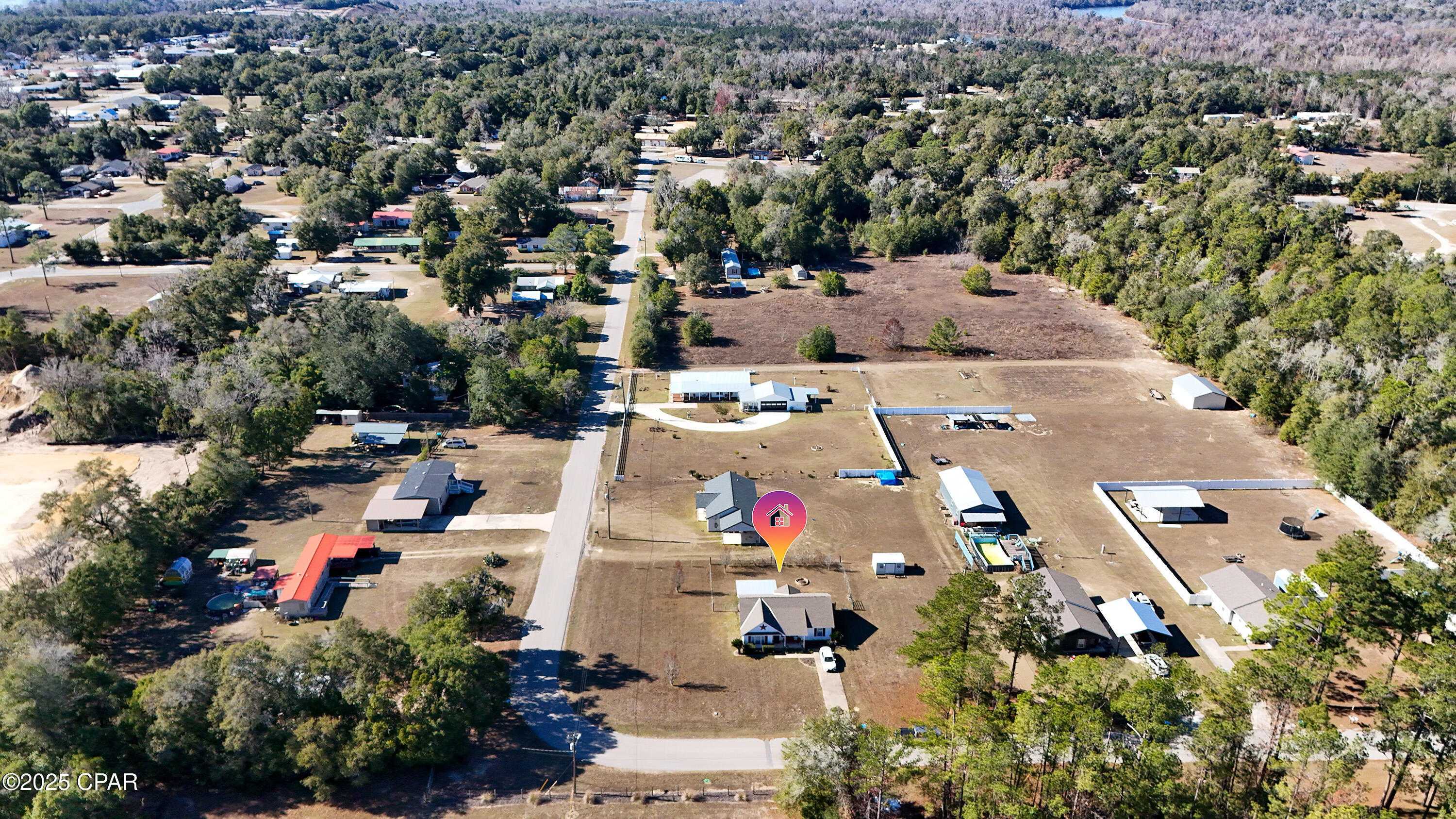 No Named Subdivision - Residential