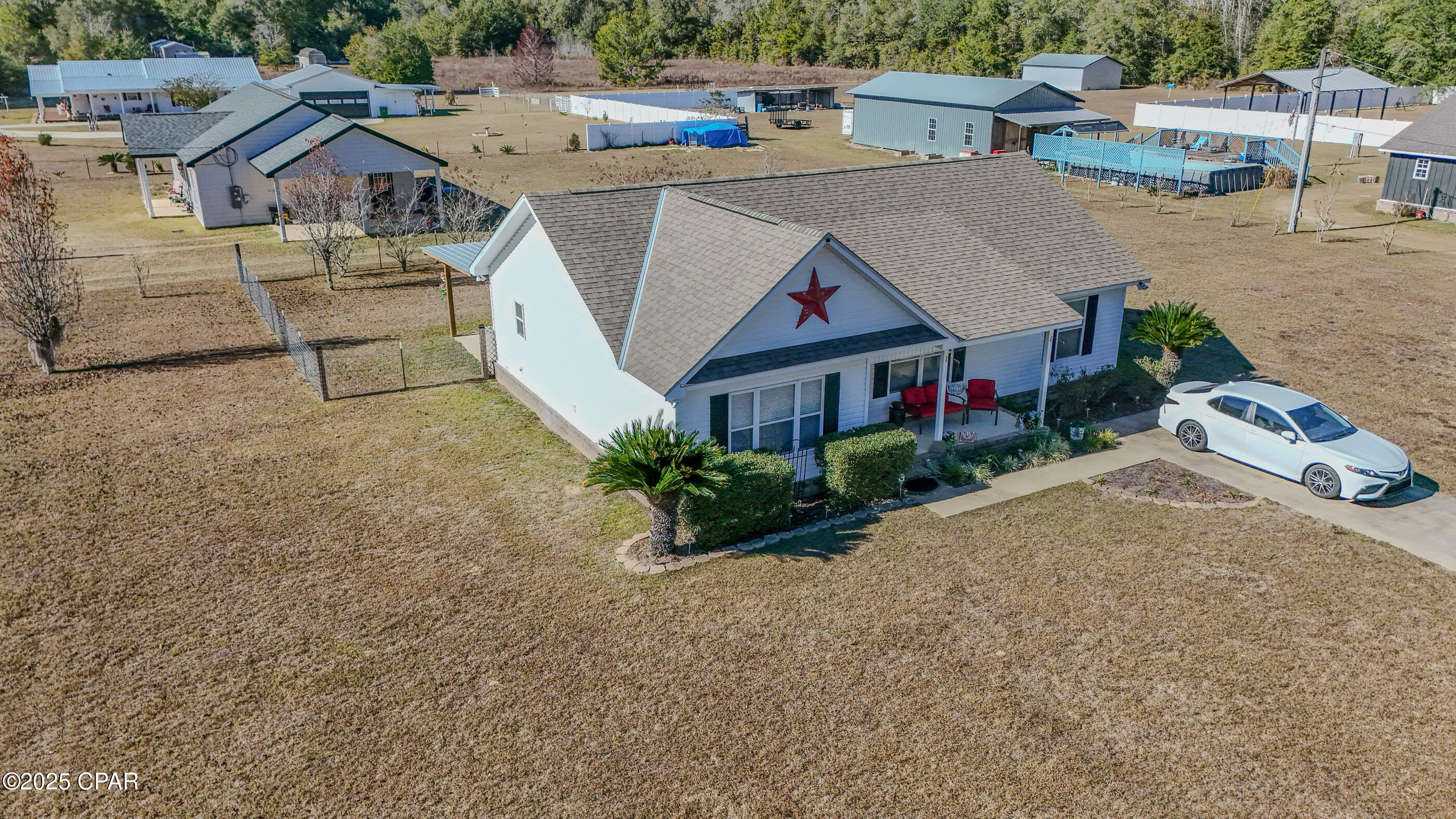 No Named Subdivision - Residential