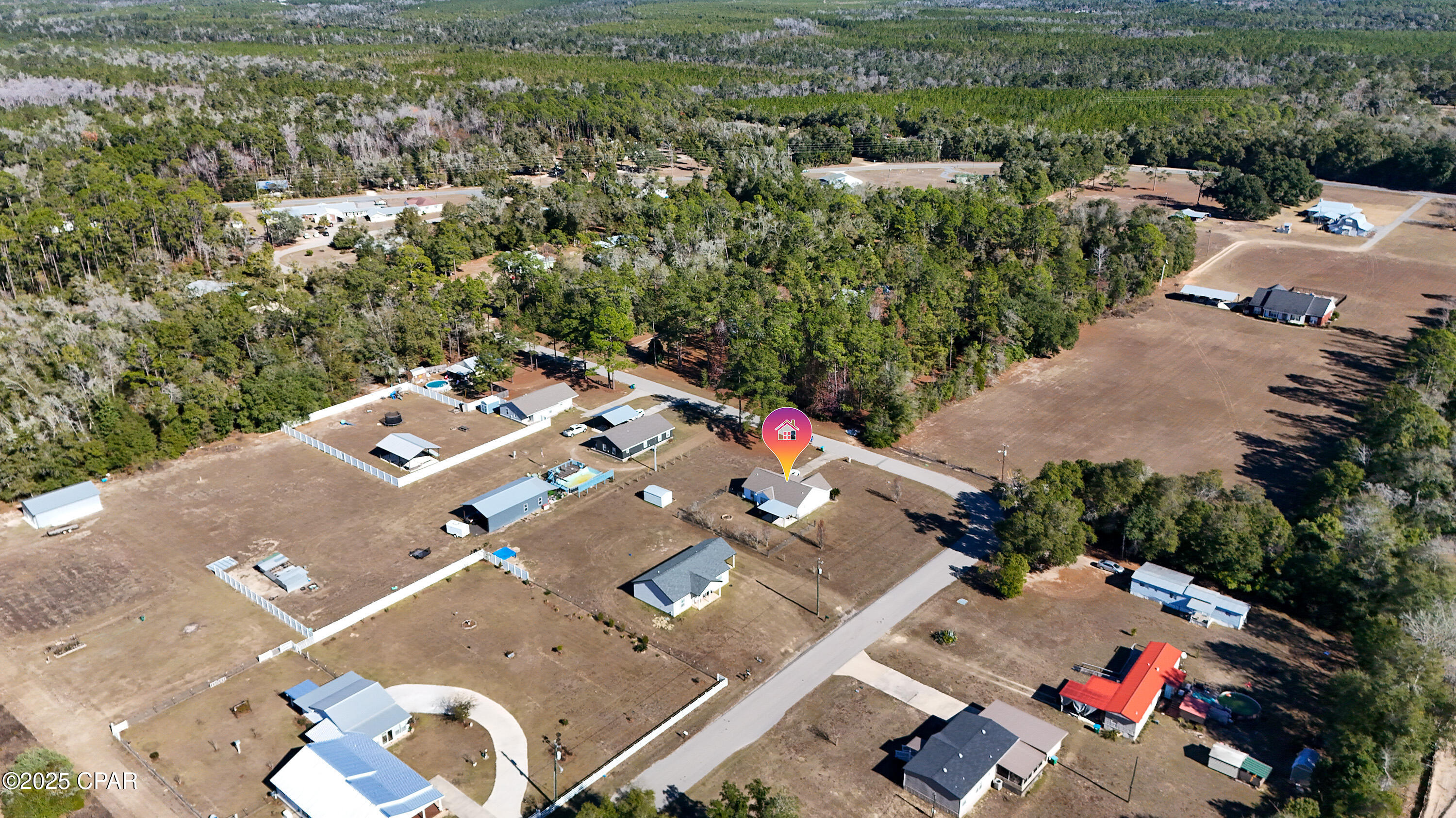 No Named Subdivision - Residential