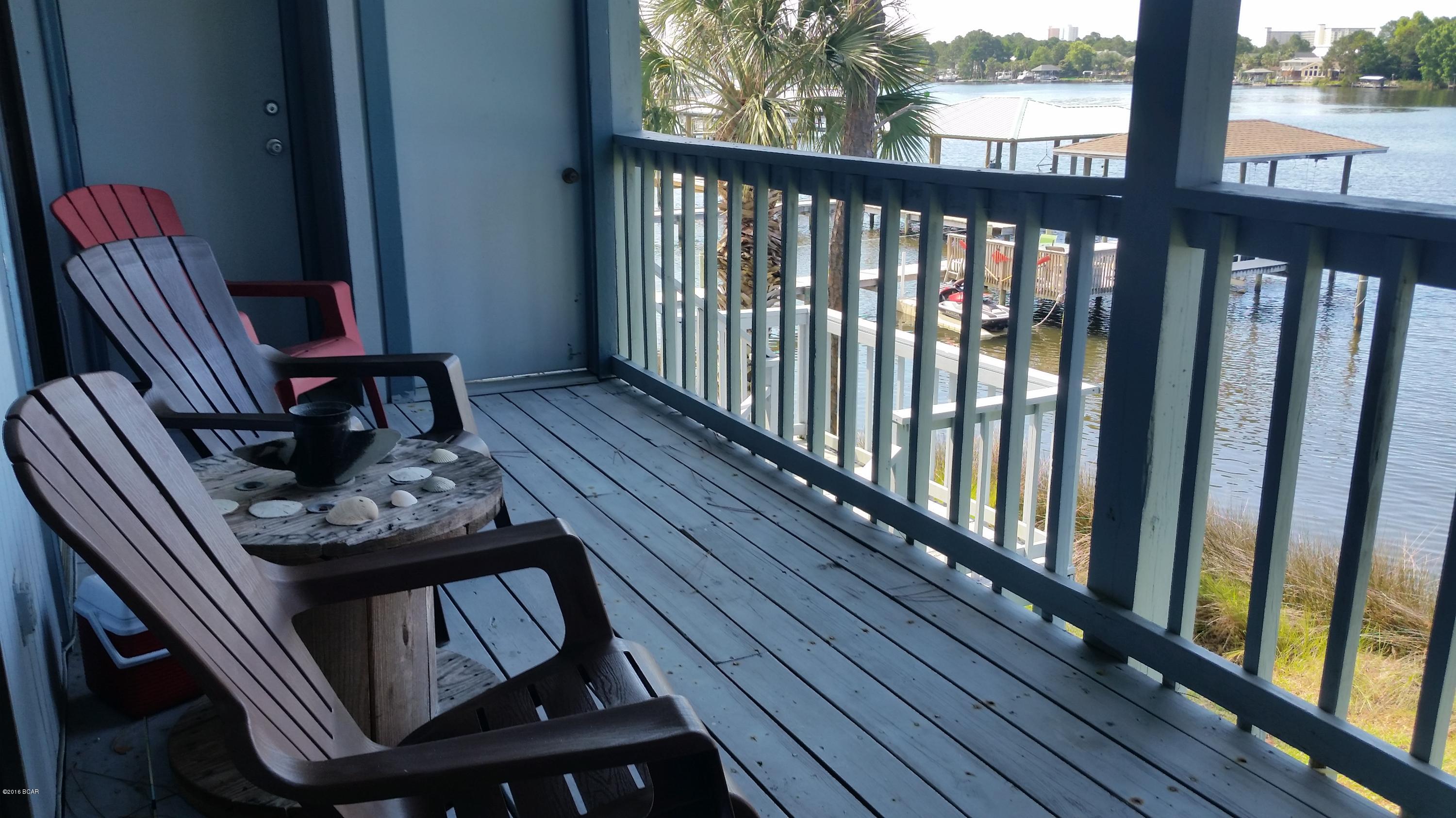 Quarter Deck Condo. - Residential Lease