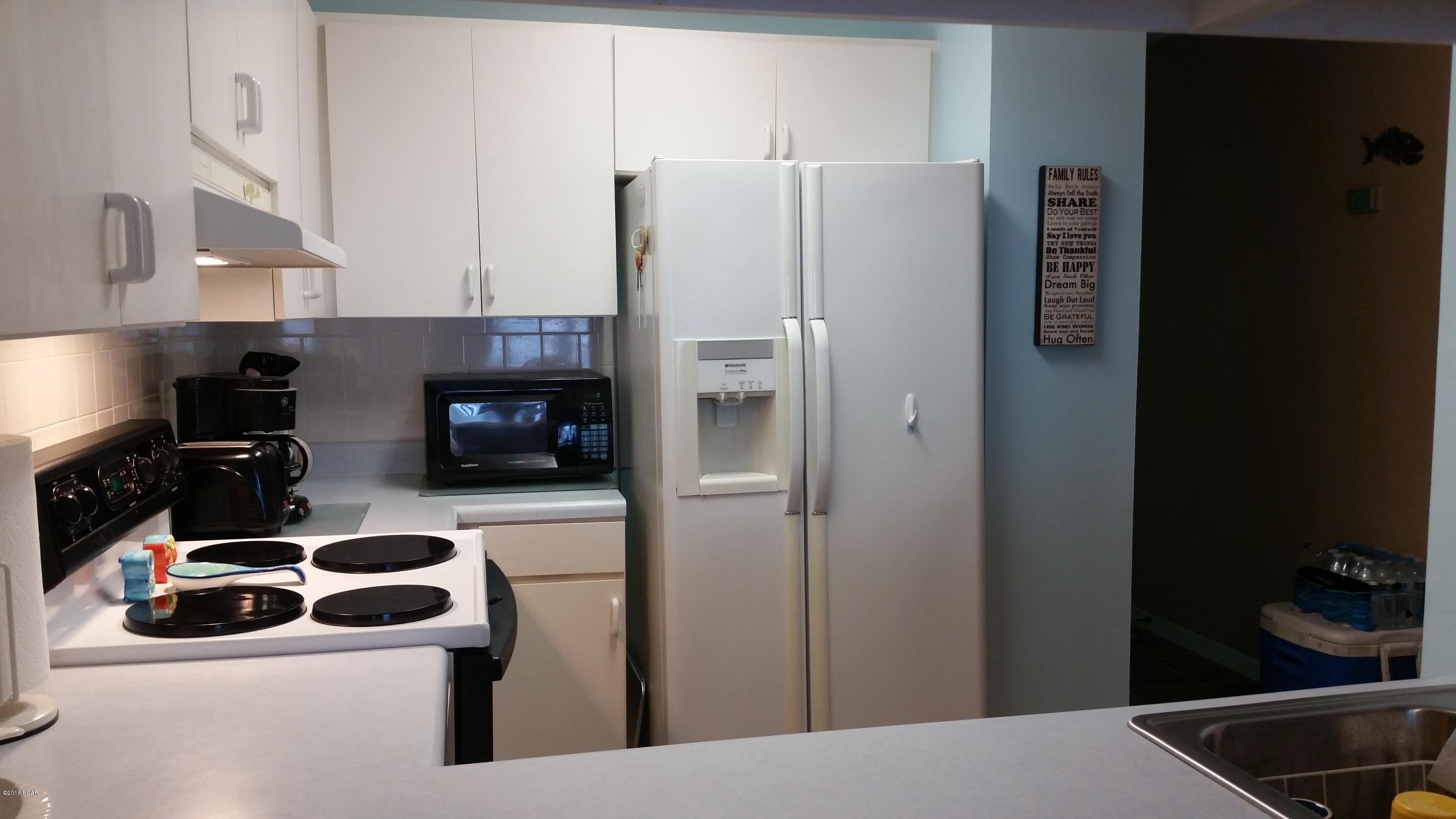 Quarter Deck Condo. - Residential Lease