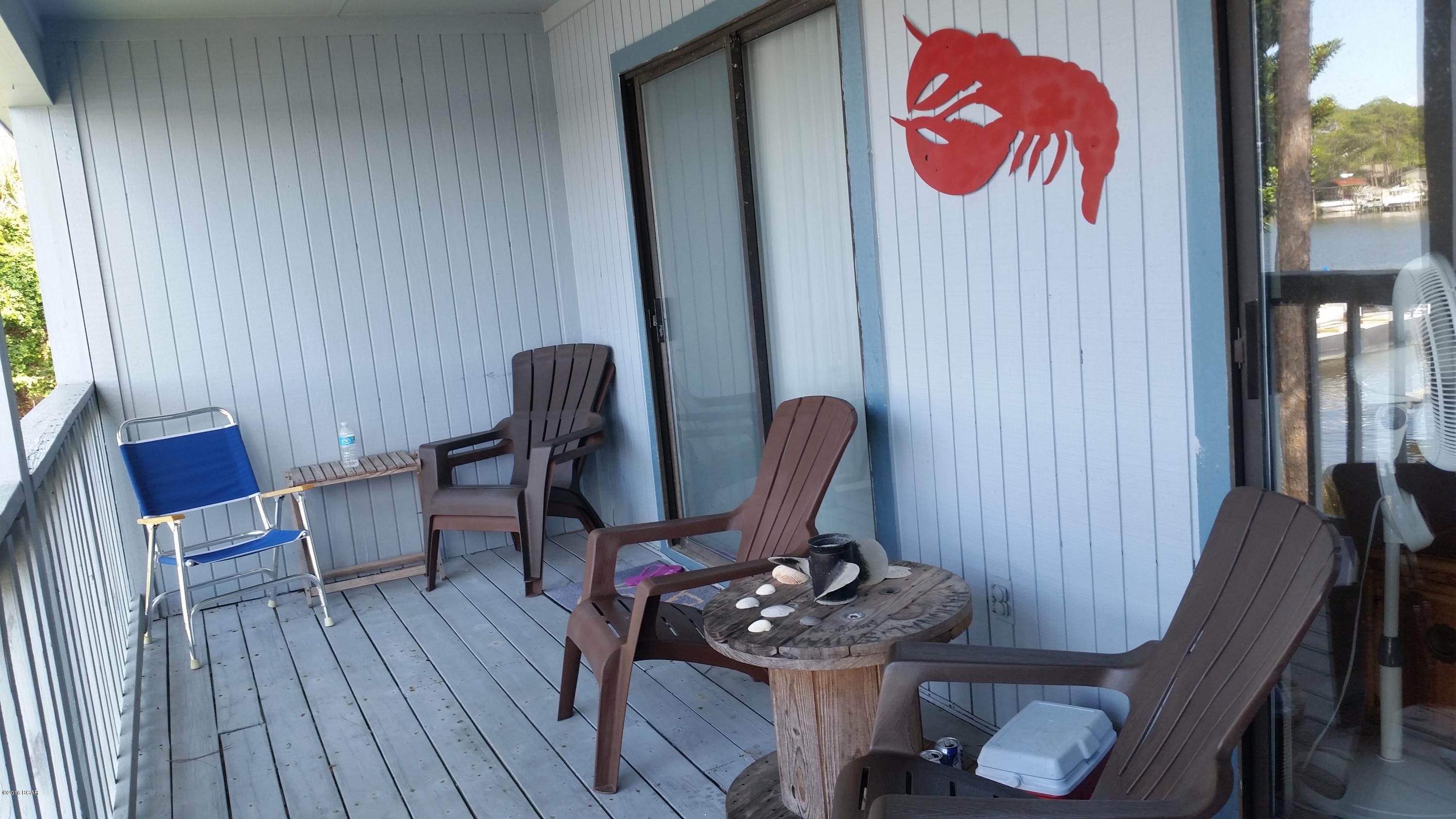 Quarter Deck Condo. - Residential Lease