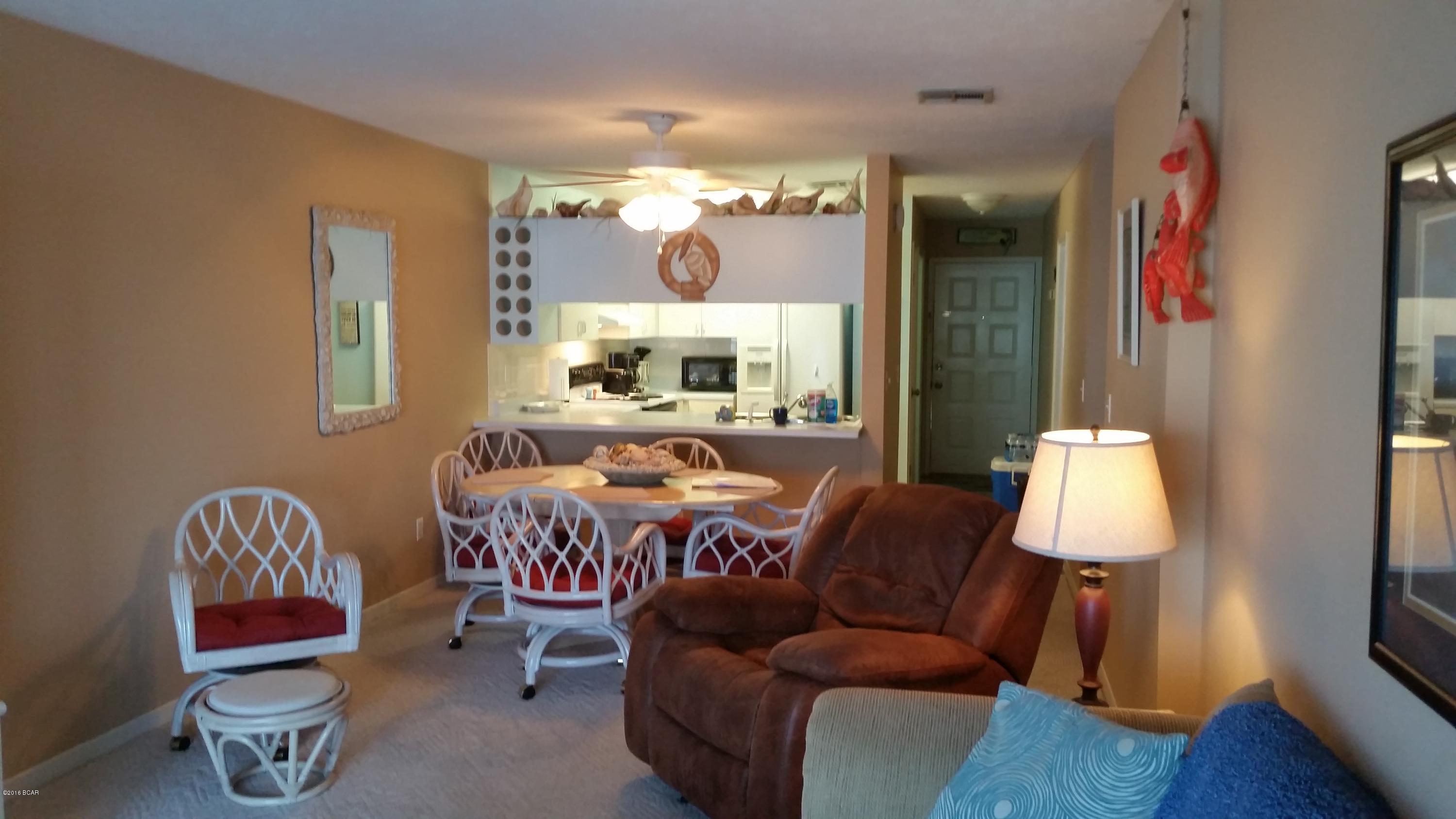 Quarter Deck Condo. - Residential Lease