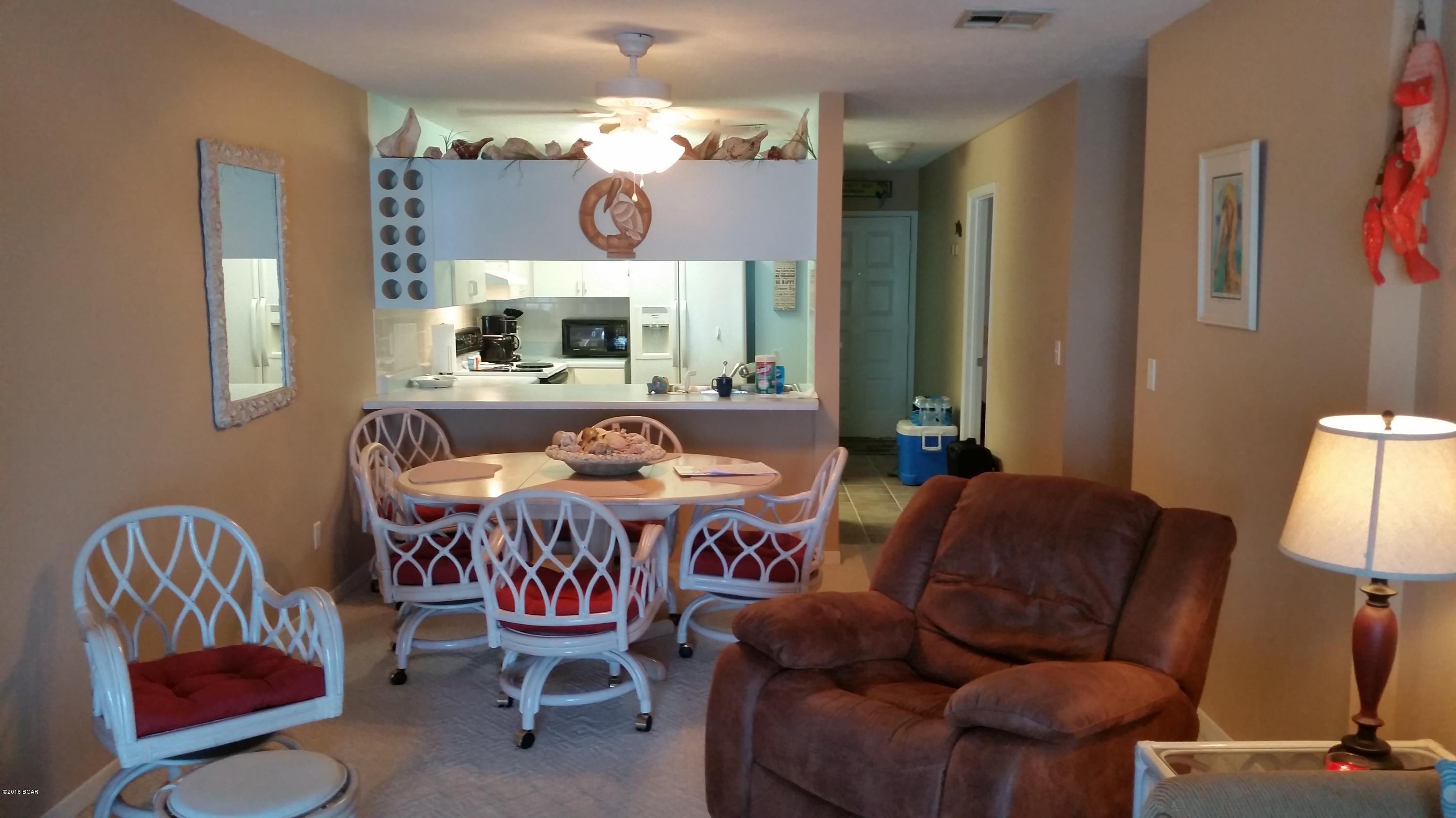 Quarter Deck Condo. - Residential Lease