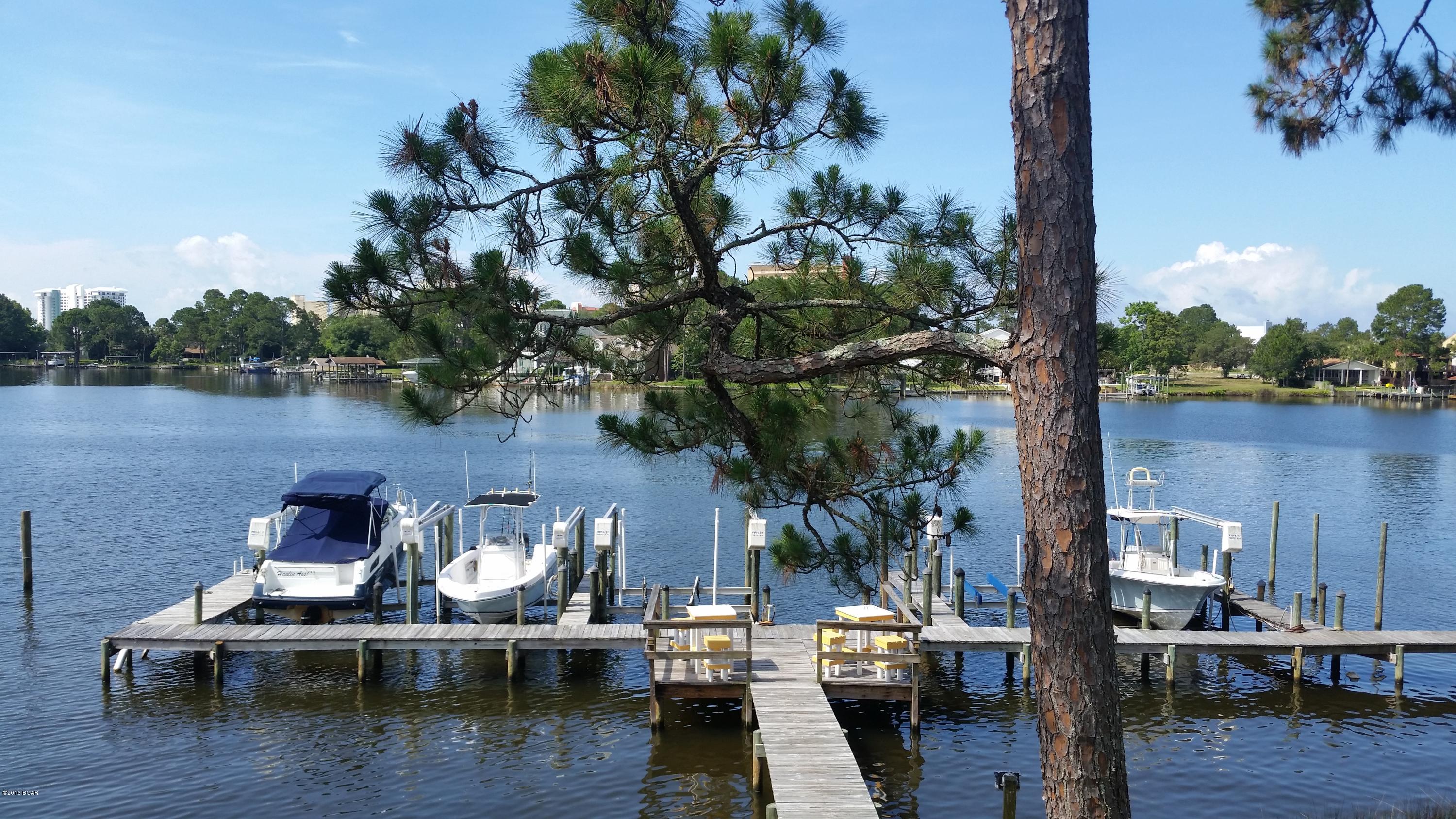 Quarter Deck Condo. - Residential Lease