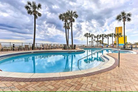 A home in Panama City Beach