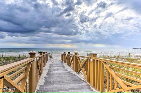 A home in Panama City Beach