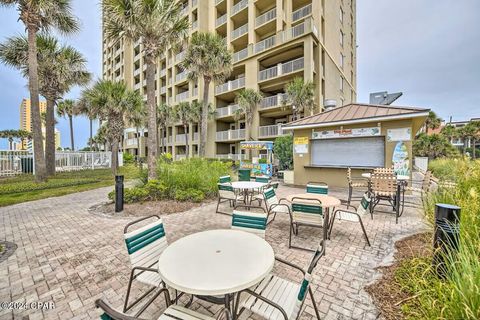 A home in Panama City Beach